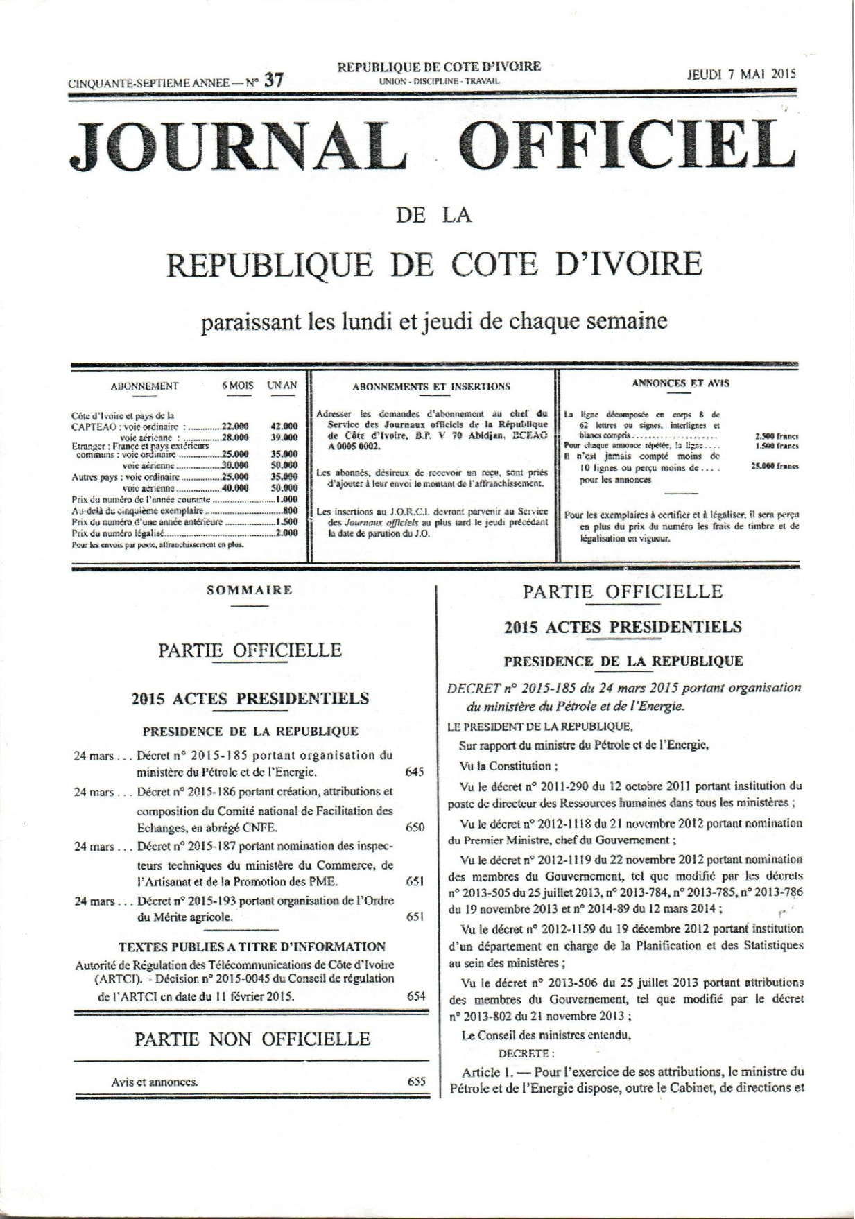 JO 2015-037