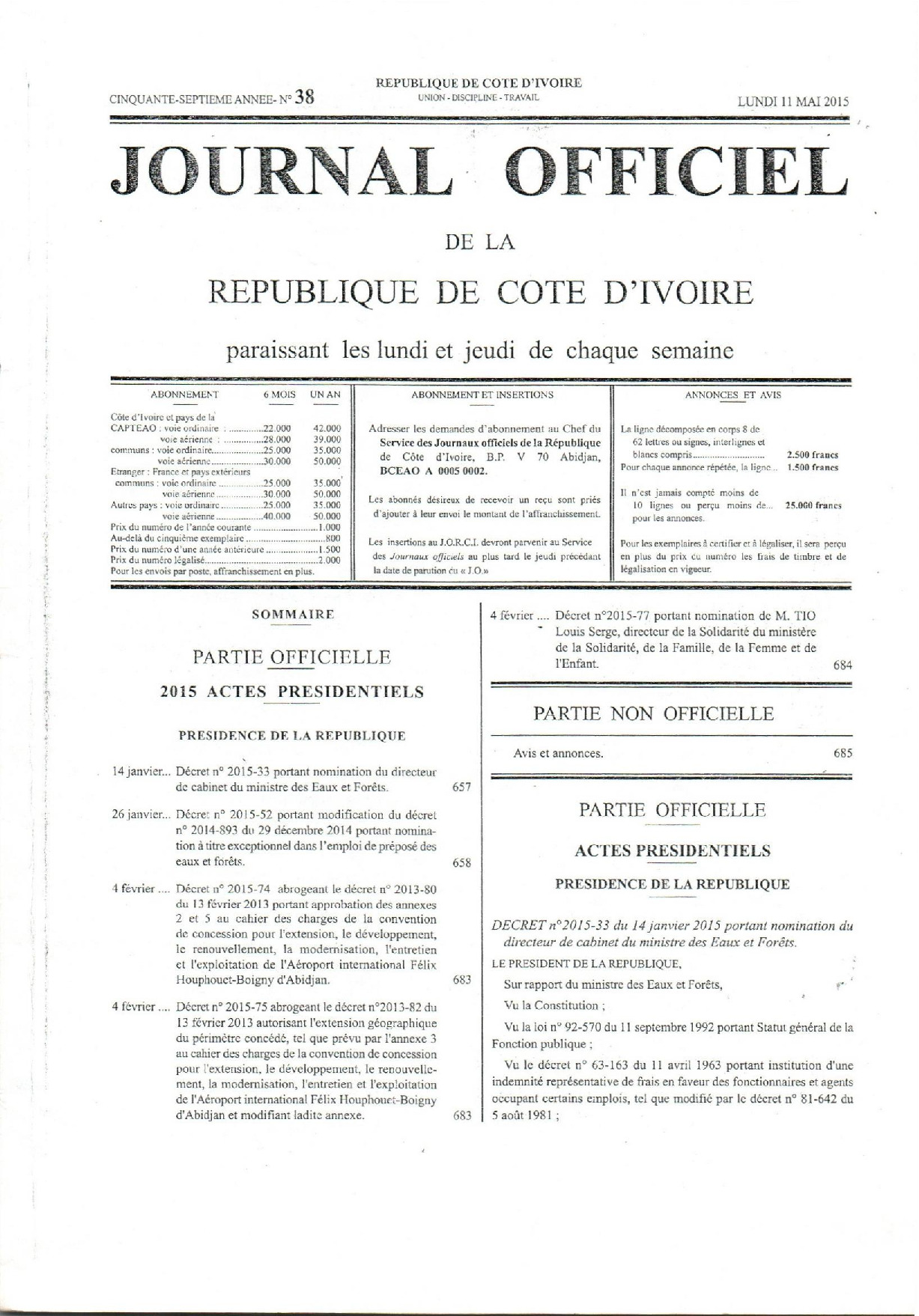 JO 2015-038