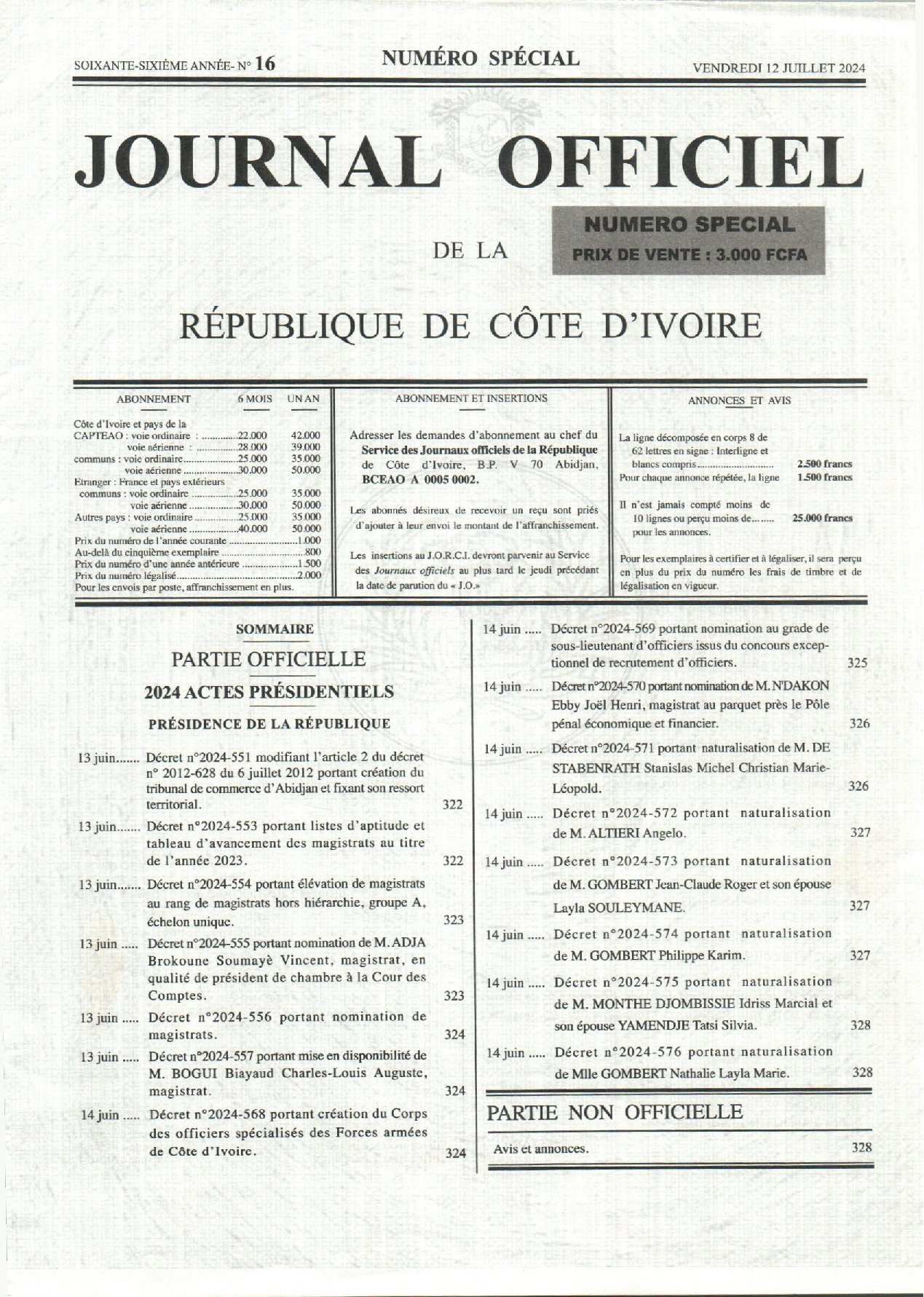 JO 2024-016