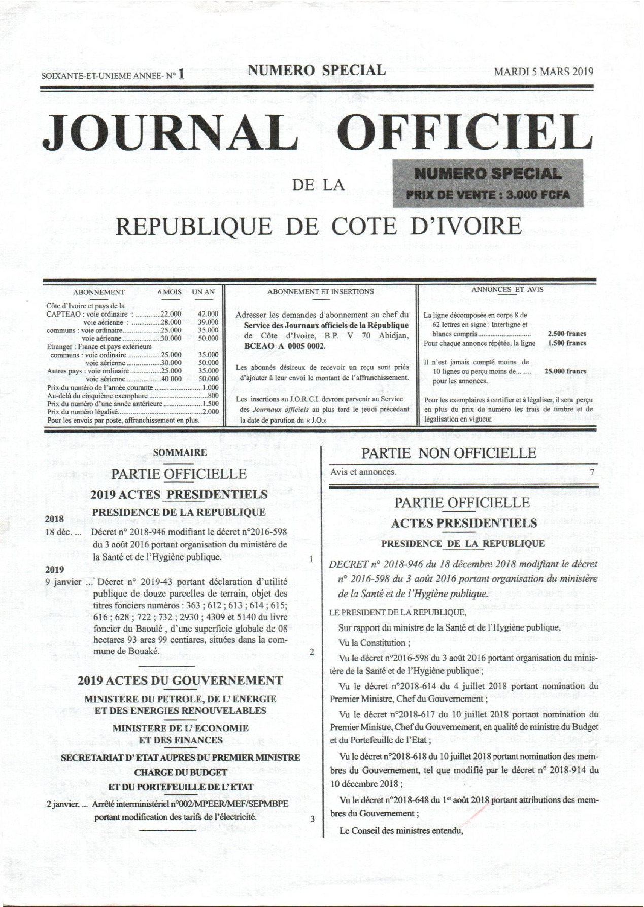JO 2019-001