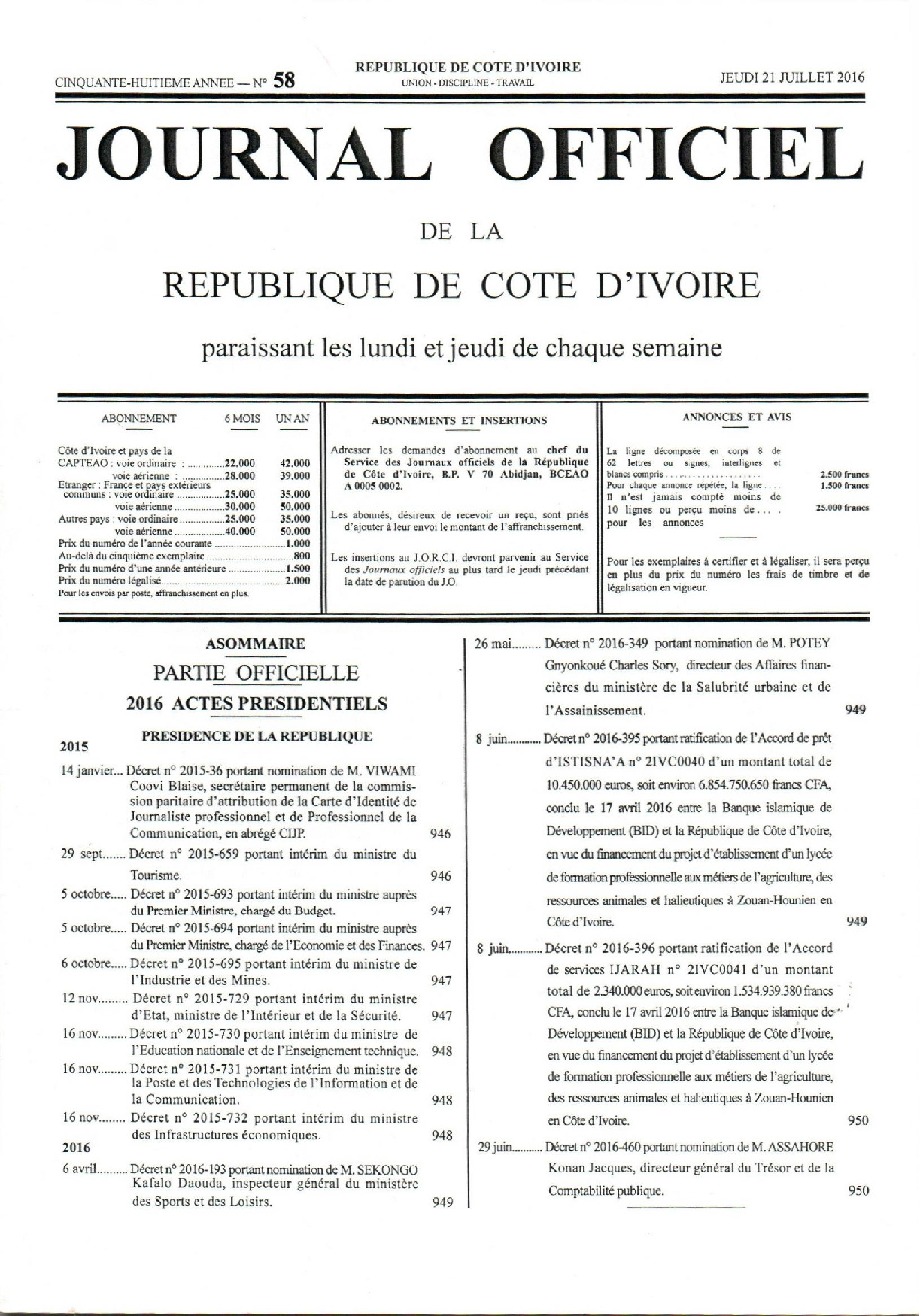 JO 2016-058