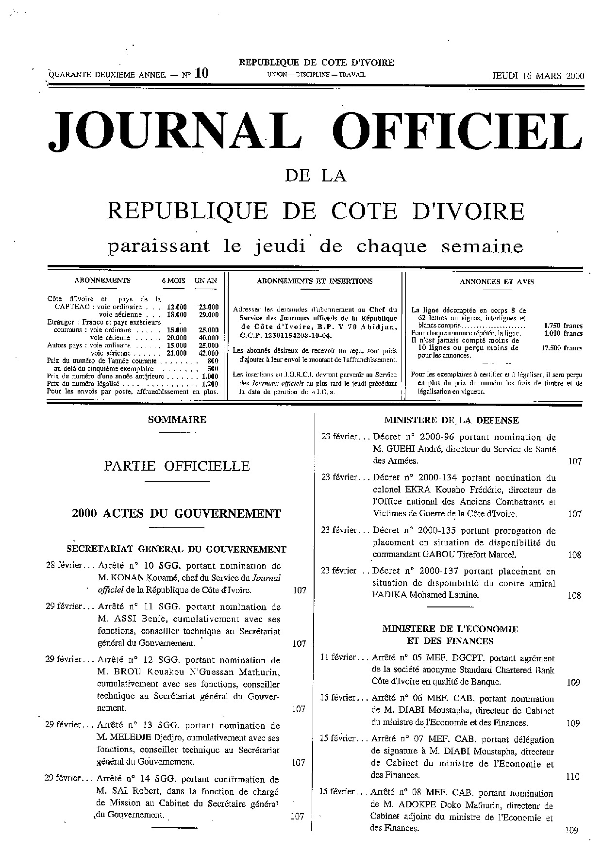 JO 2000-010