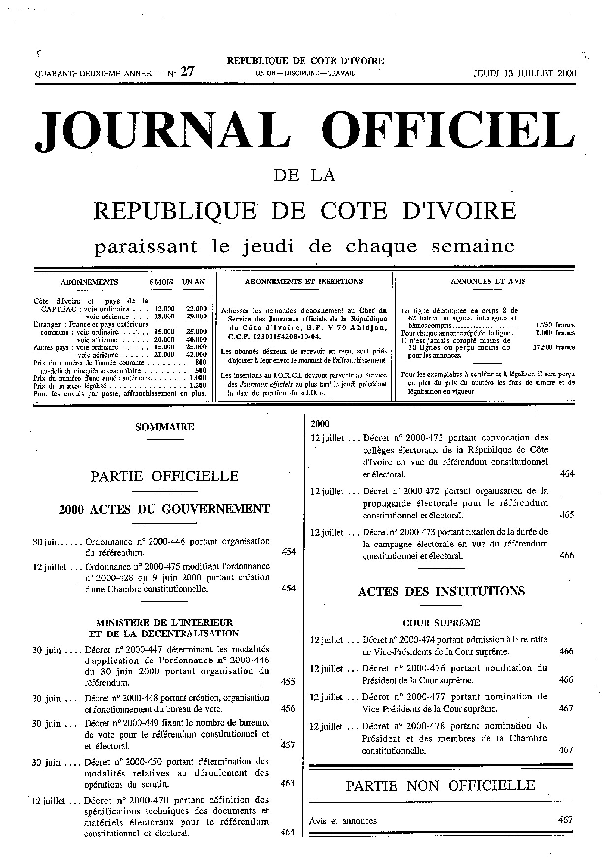 JO 2000-027