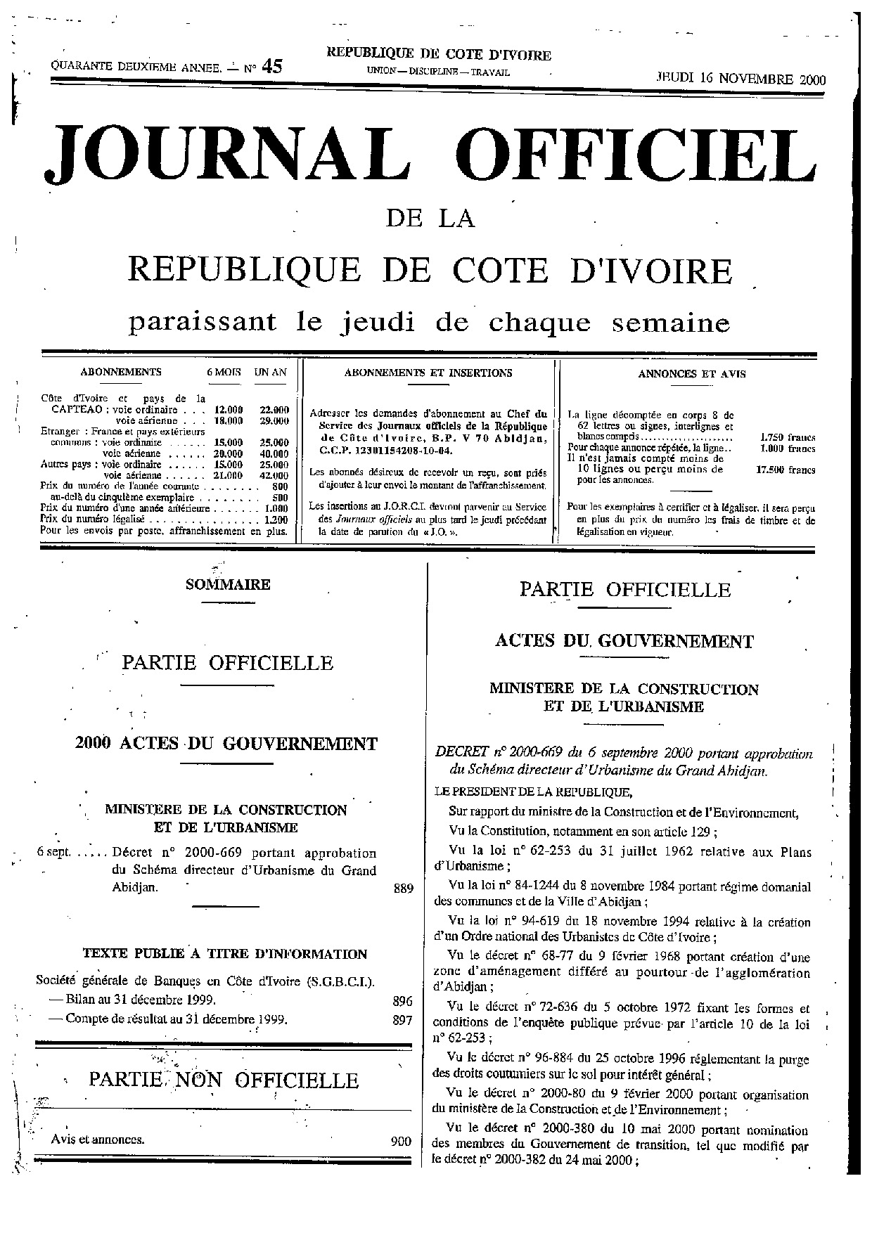 JO 2000-045