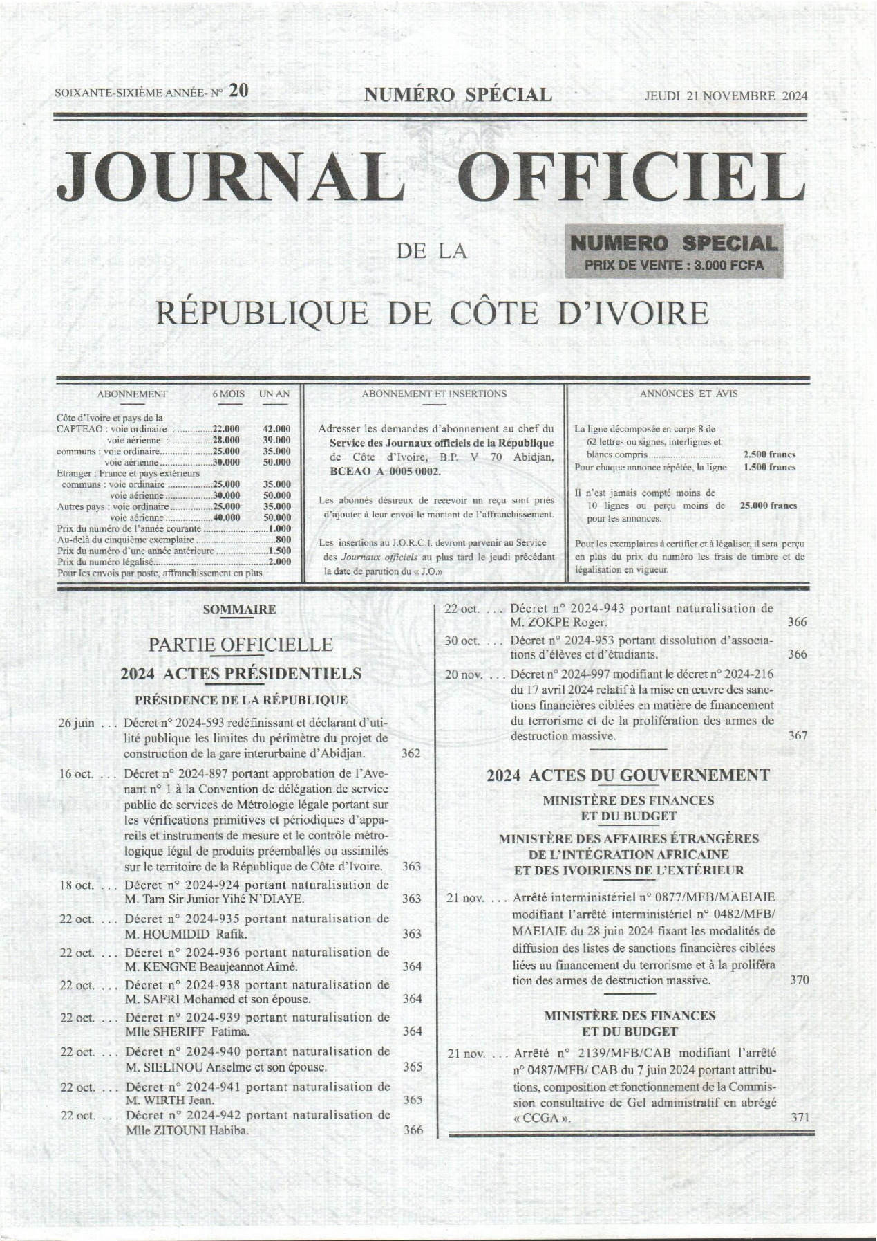 JO 2024-020