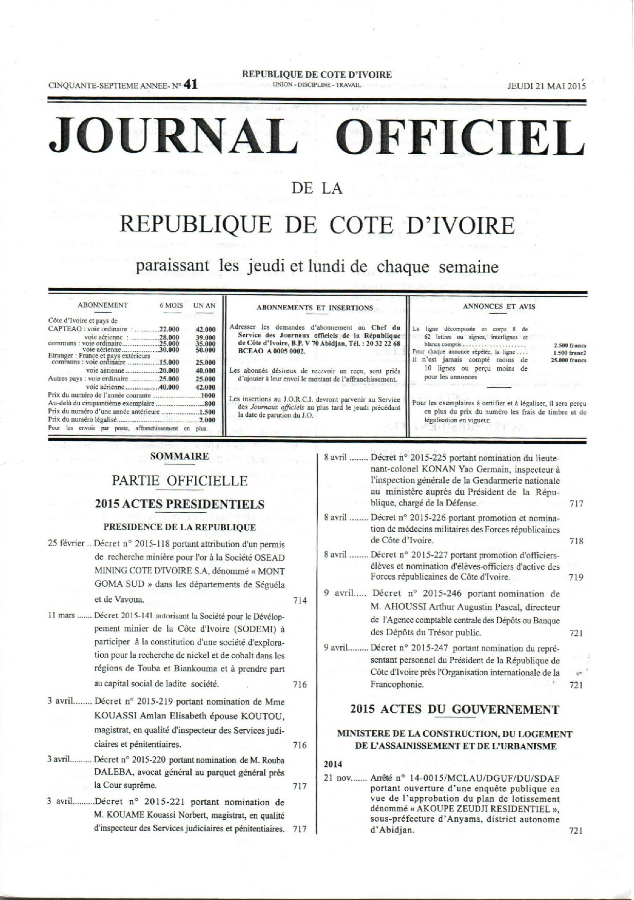 JO 2015-041