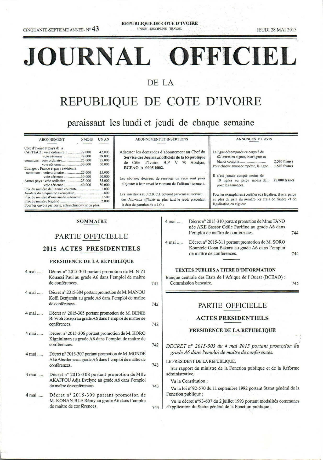 JO 2015-043