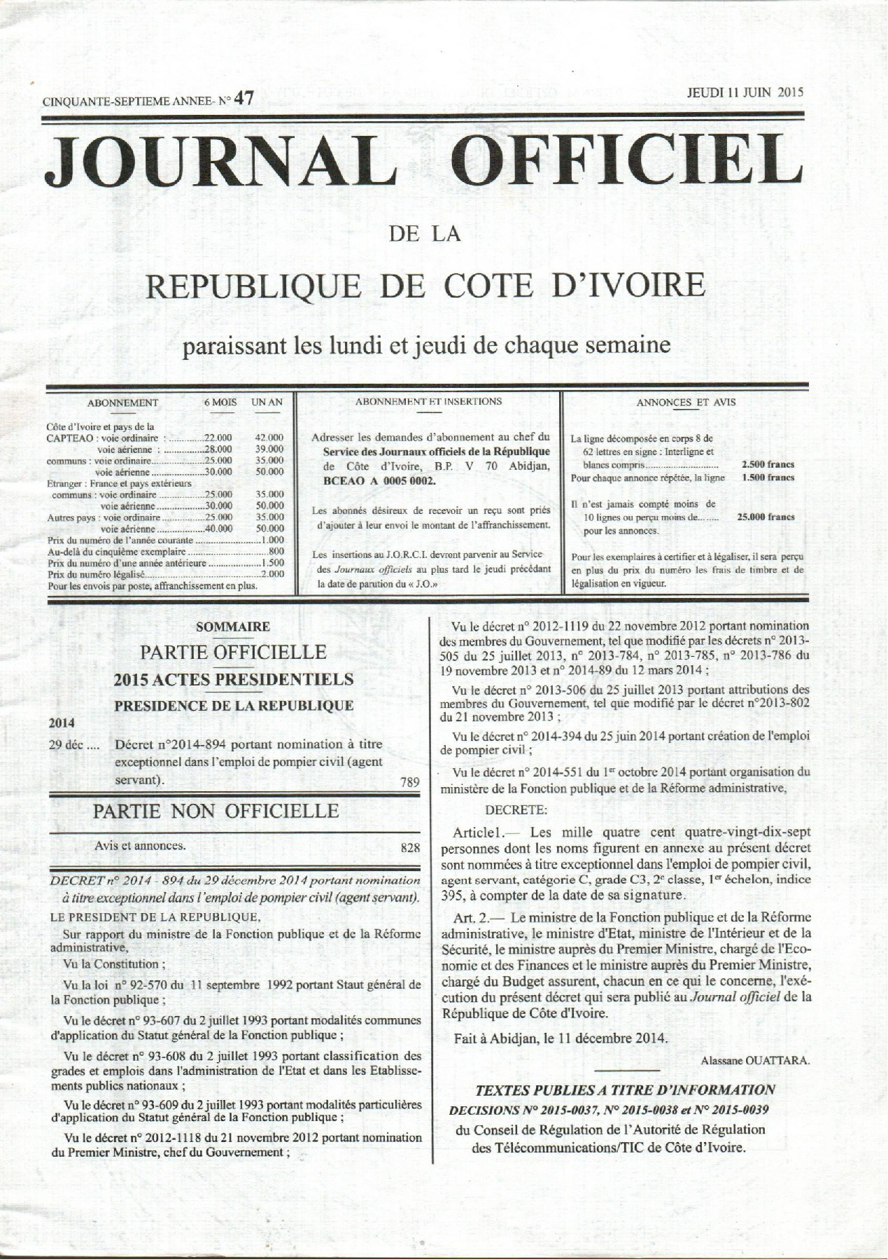JO 2015-047