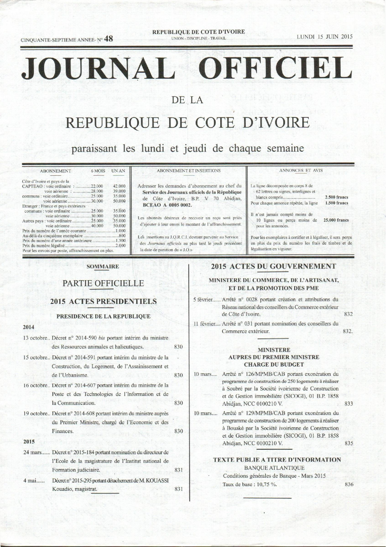 JO 2015-048