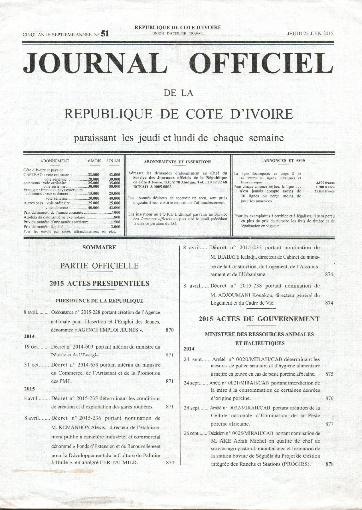 JO 2015-051