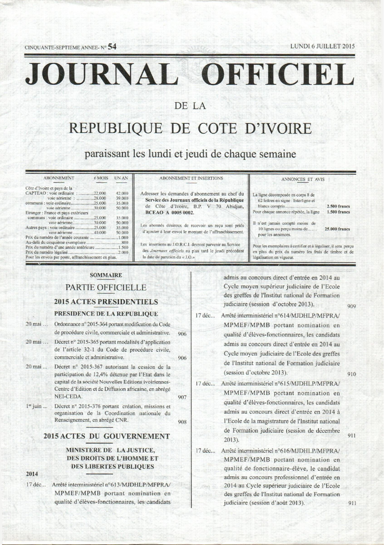 JO 2015-054