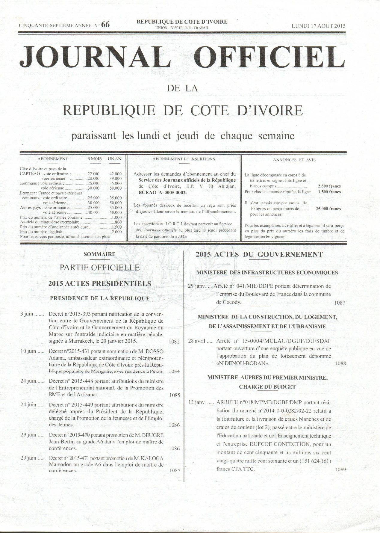 JO 2015-066