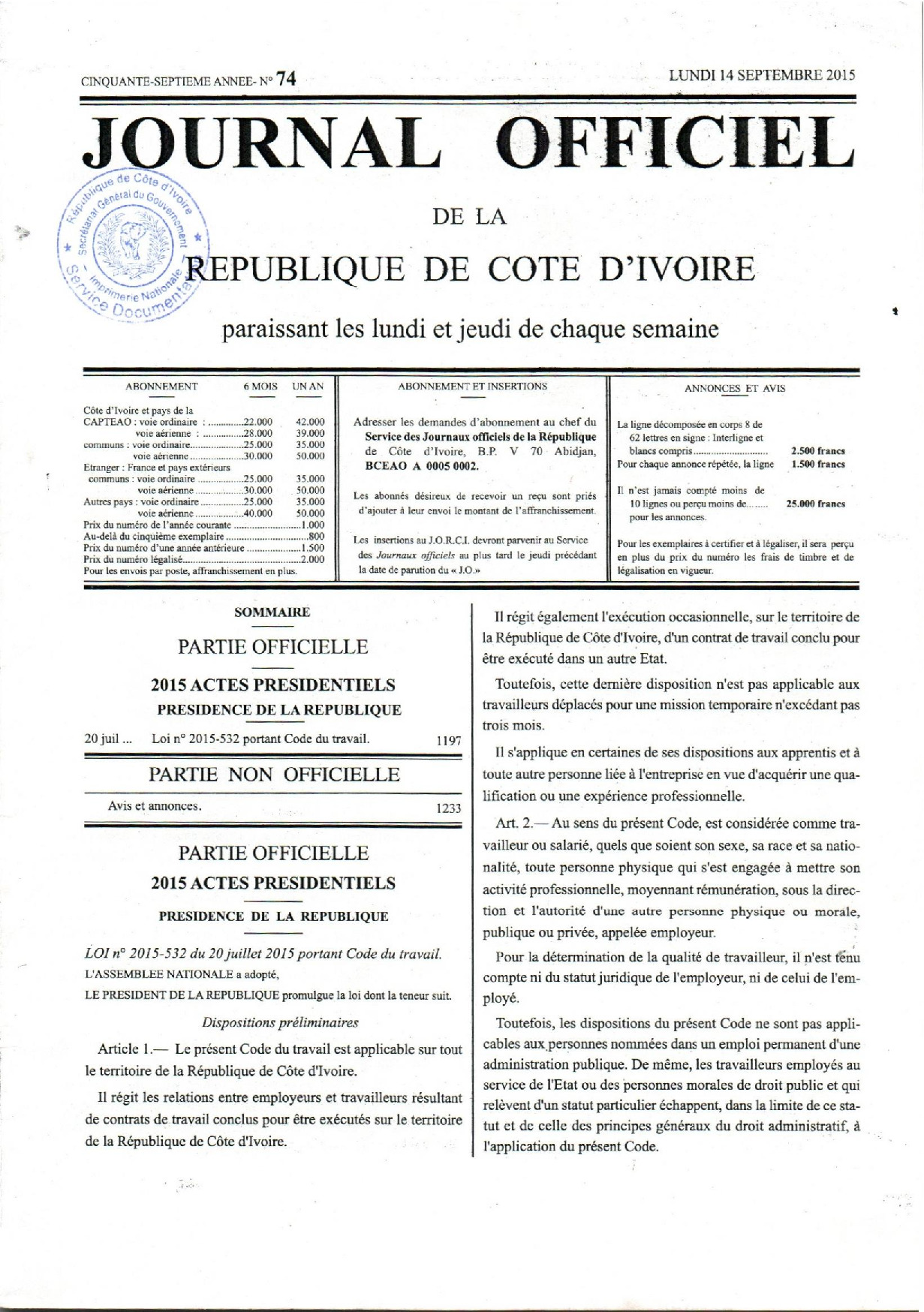 JO 2015-074