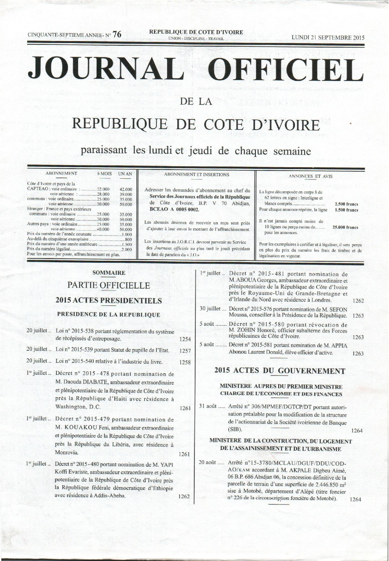 JO 2015-076