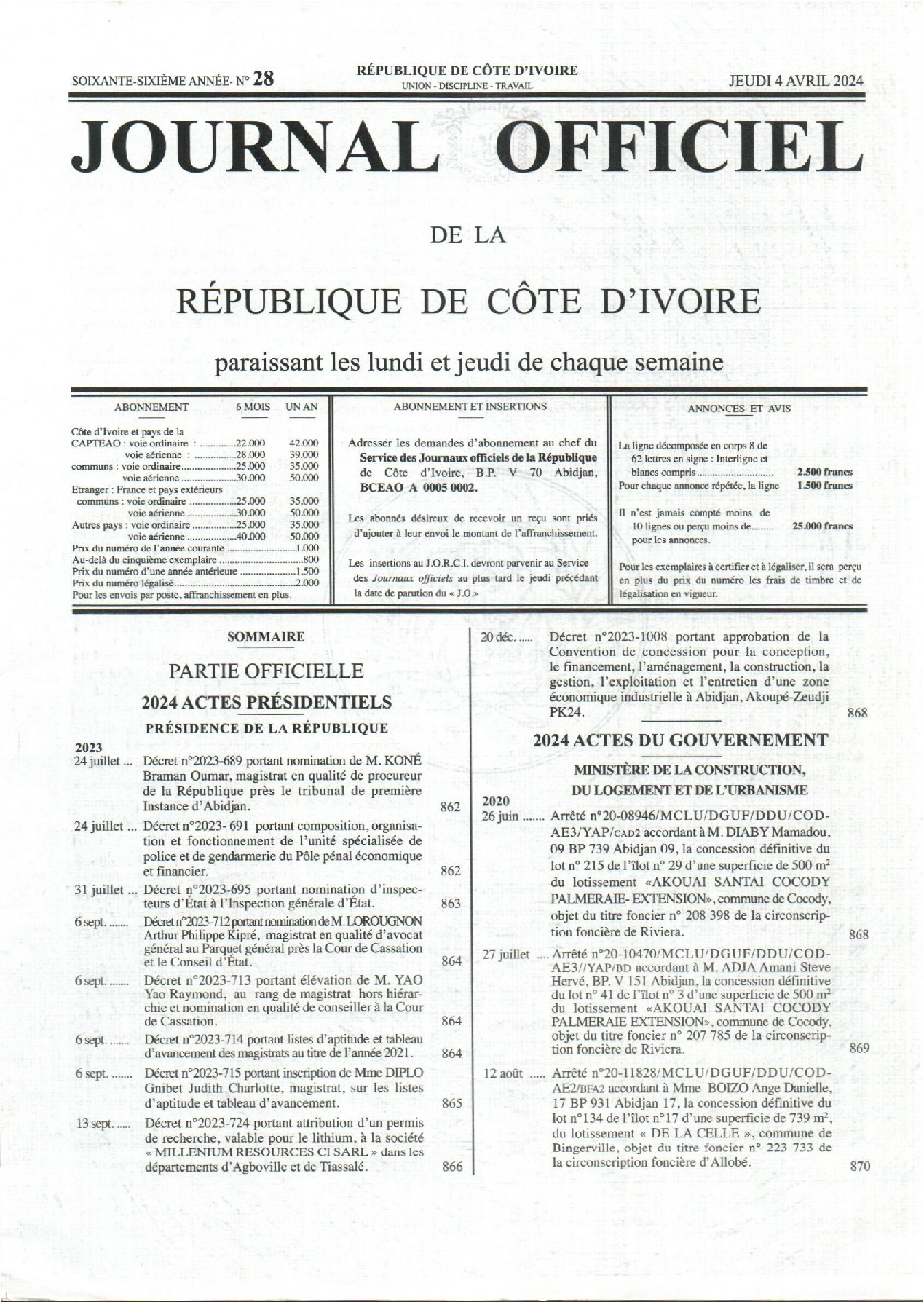 JO 2024-028