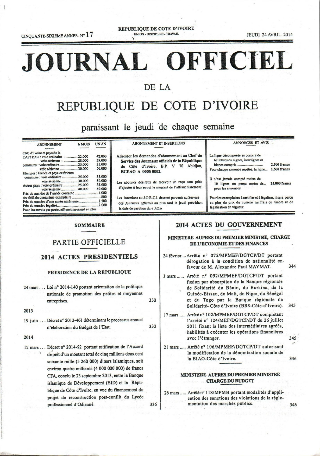 JO 2014-017