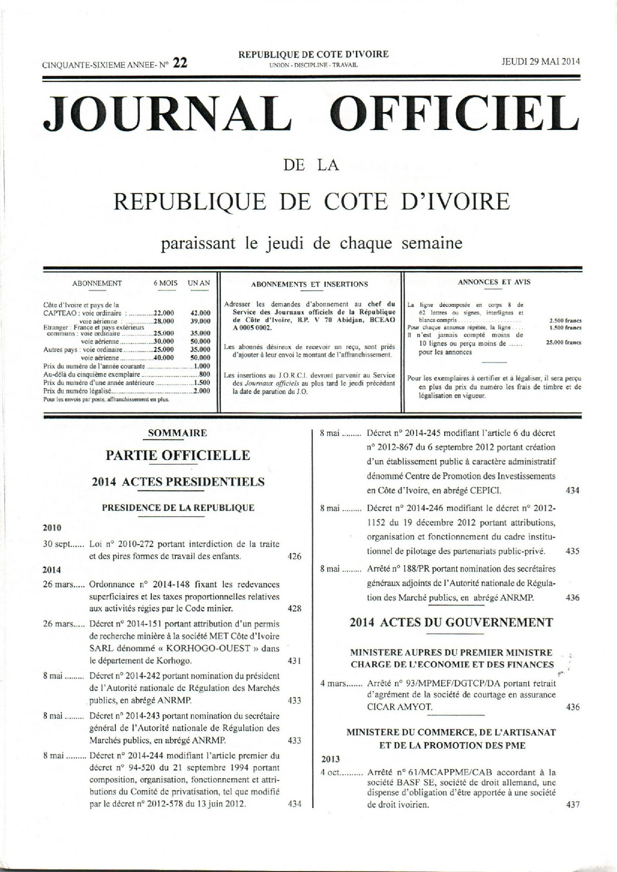 JO 2014-022