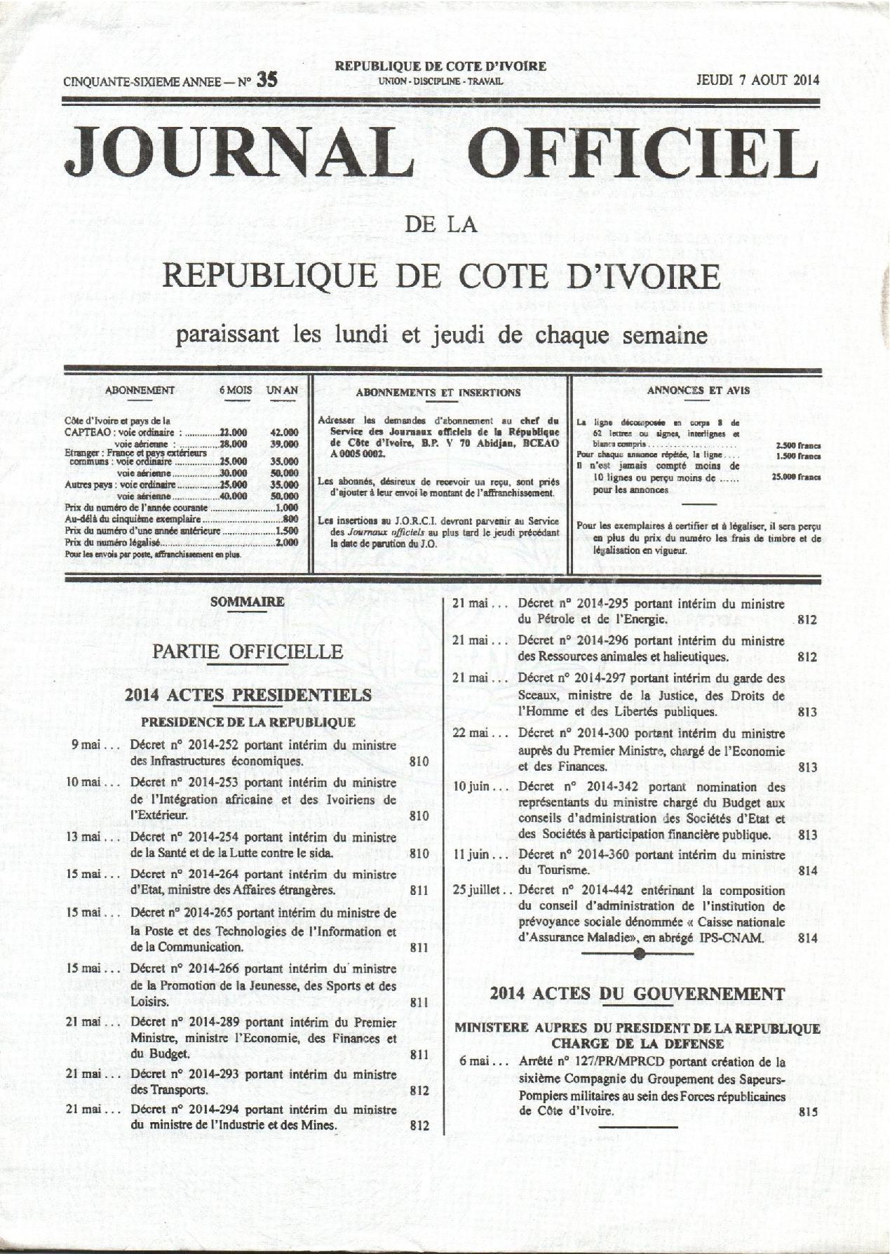 JO 2014-035