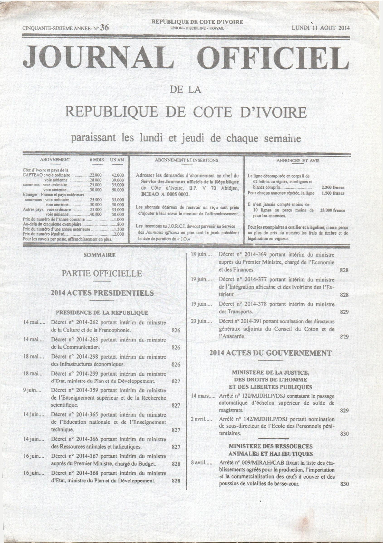 JO 2014-036