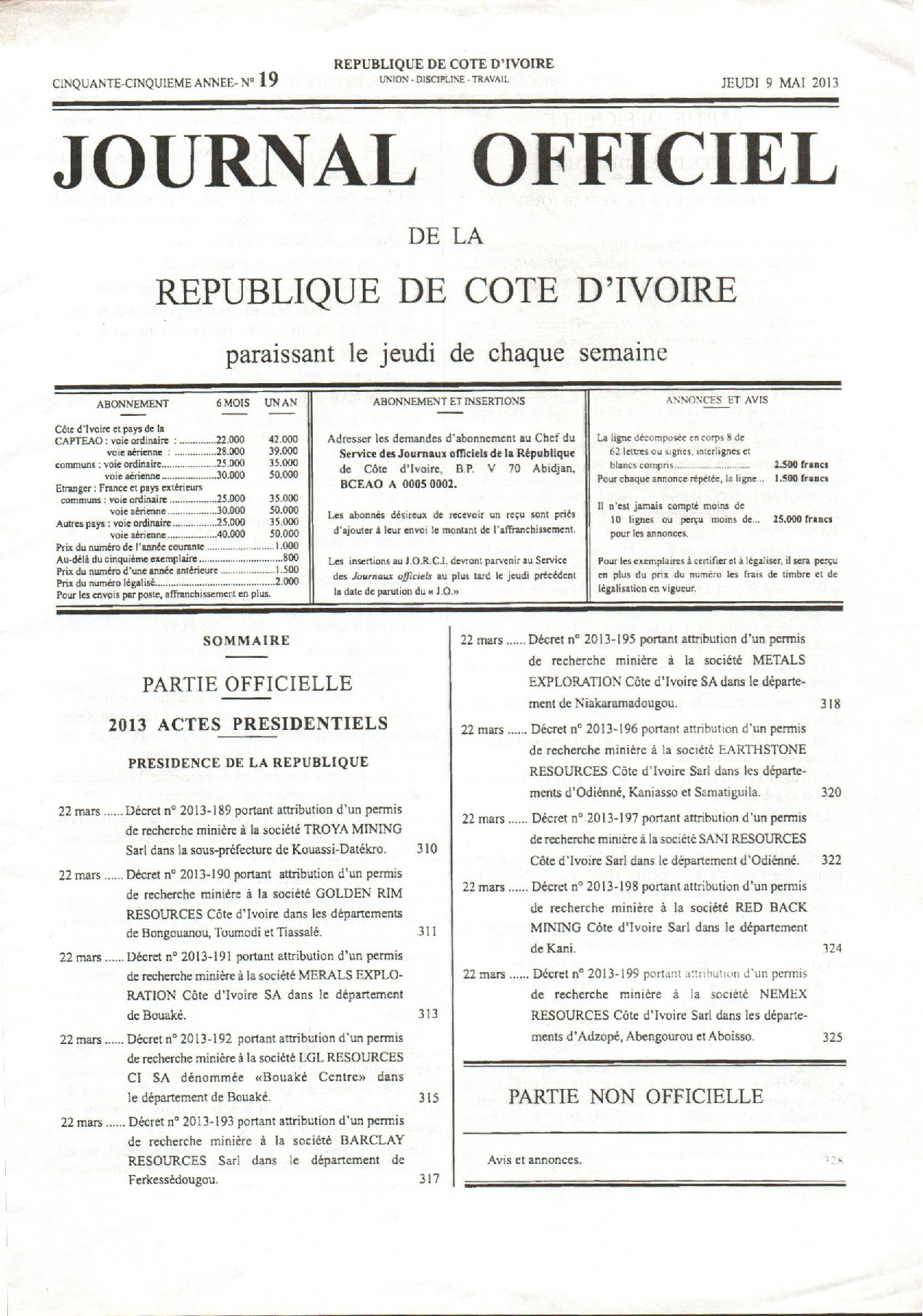 JO 2013-019