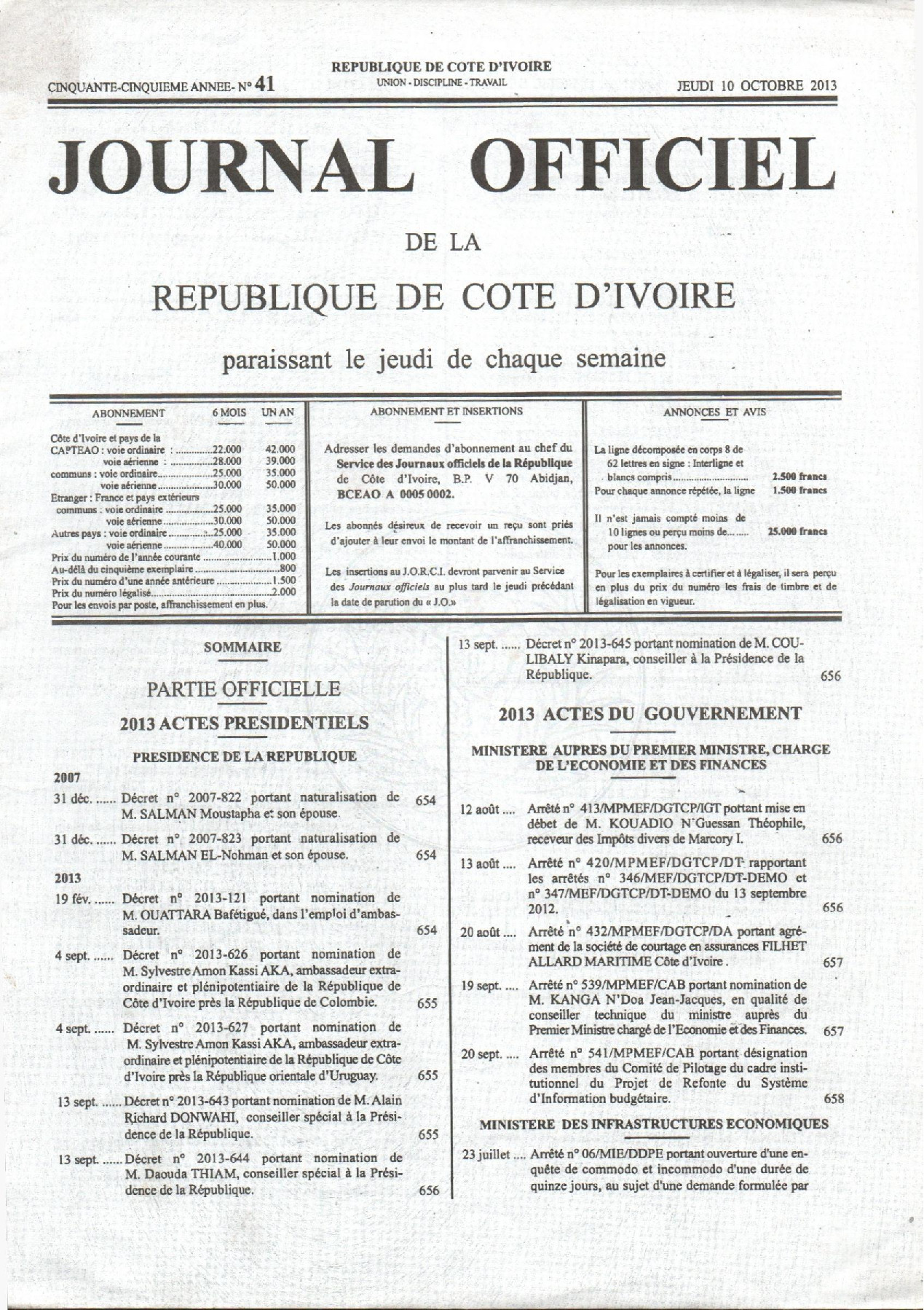 JO 2013-041