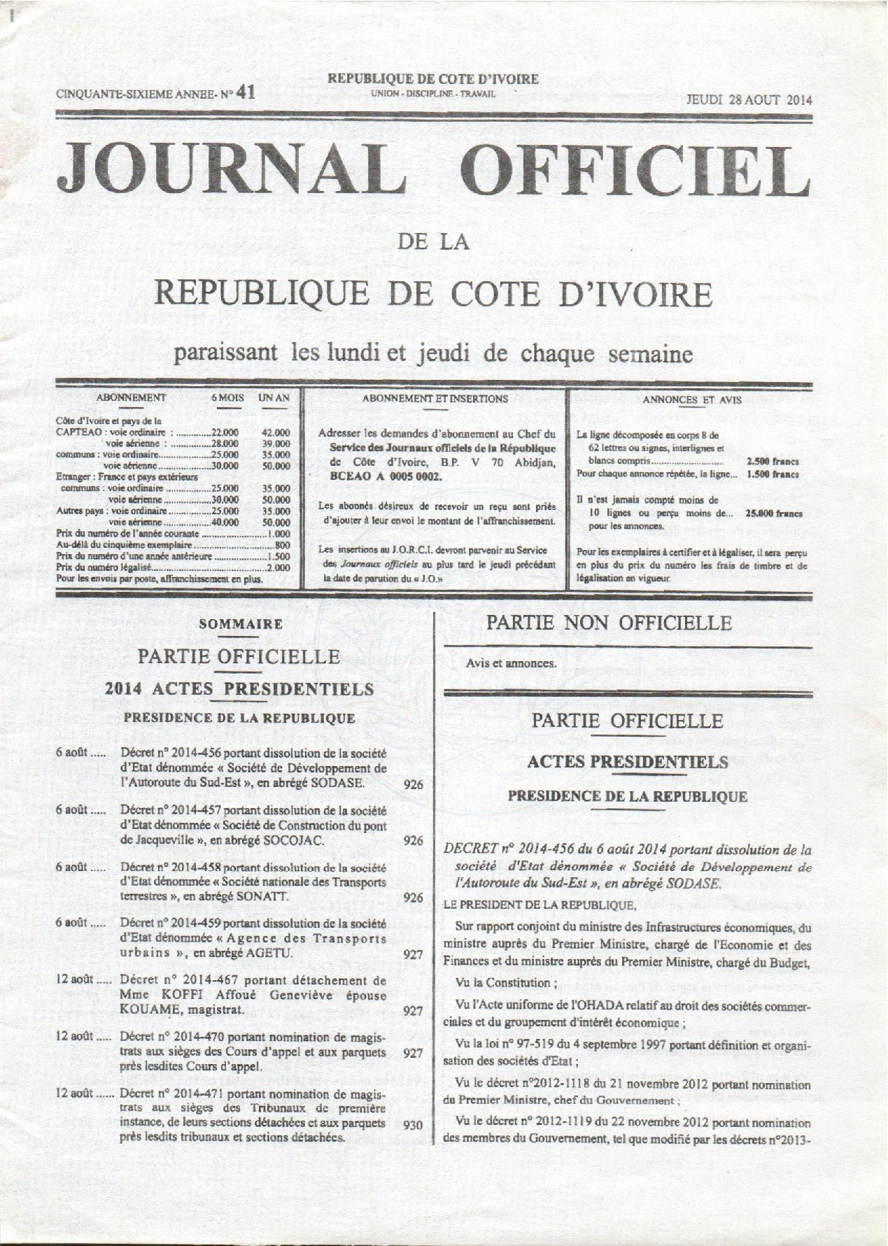 JO 2014-041