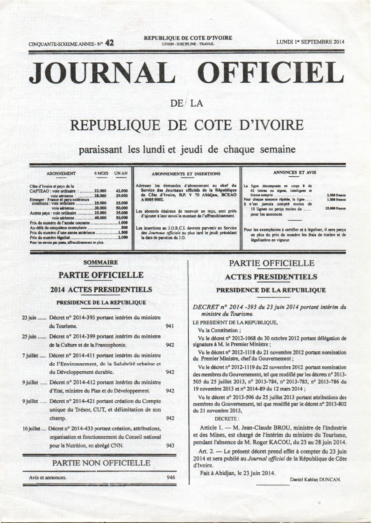 JO 2014-042