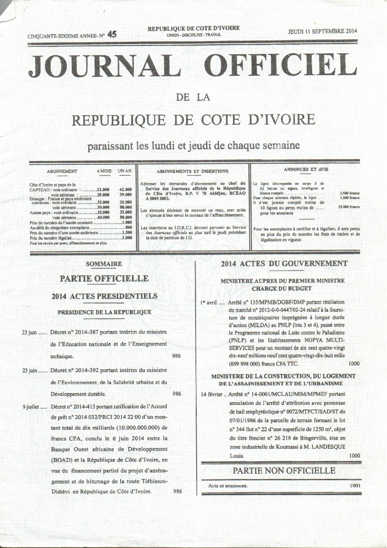 JO 2014-045