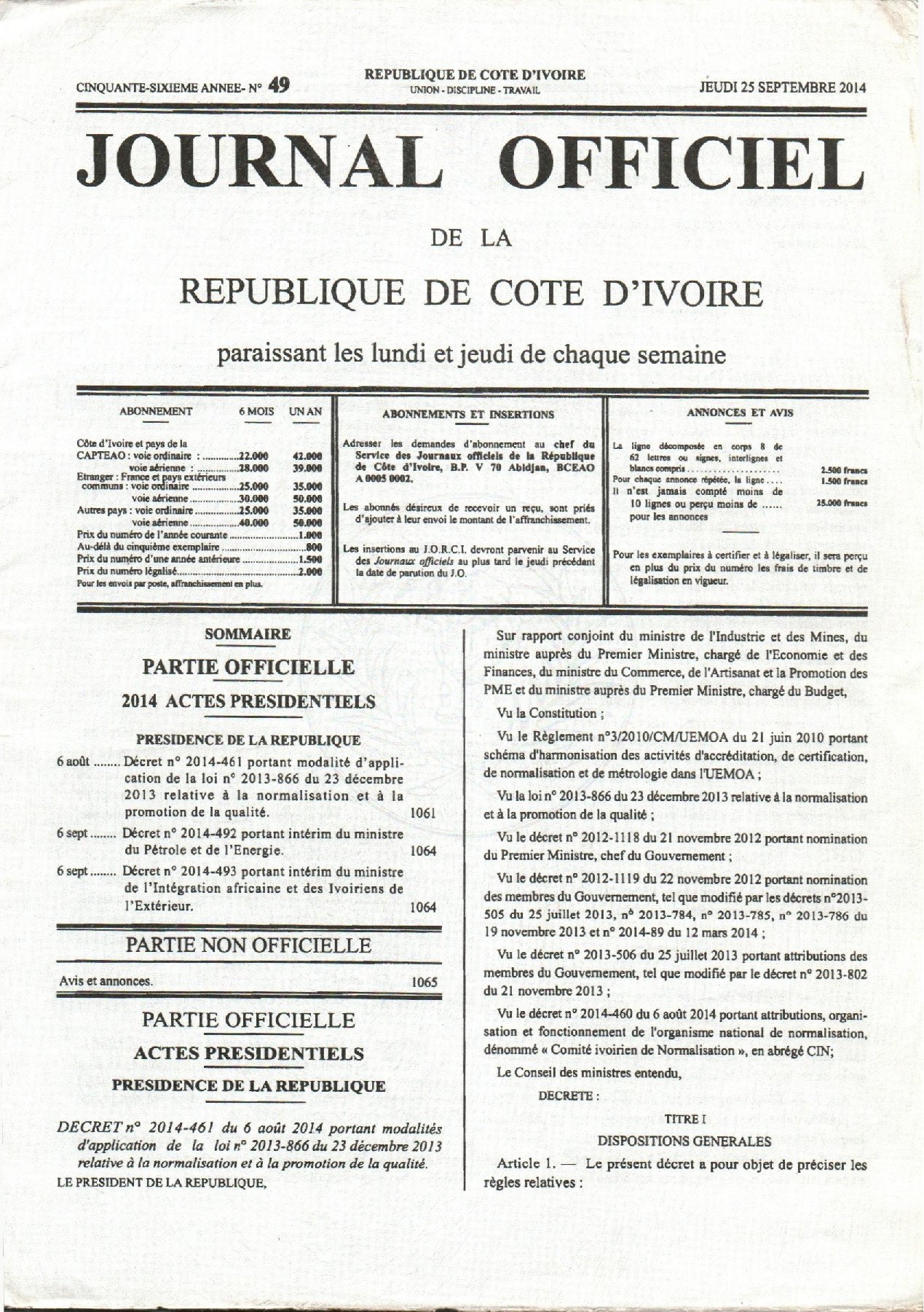 JO 2014-049