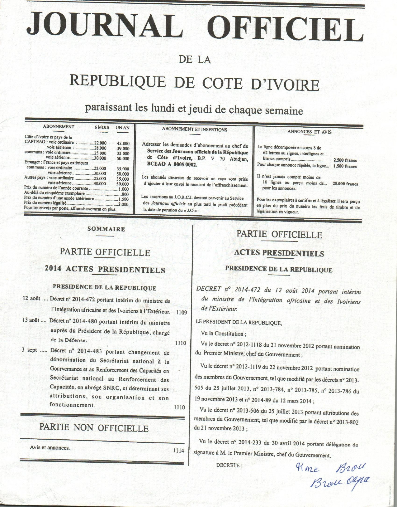 JO 2014-052