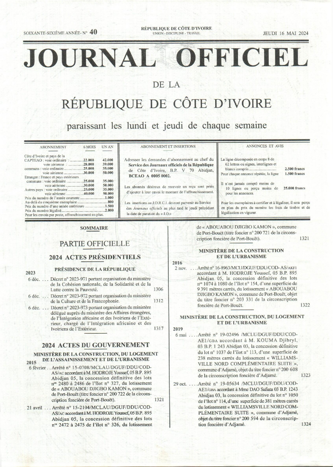 JO 2024-040