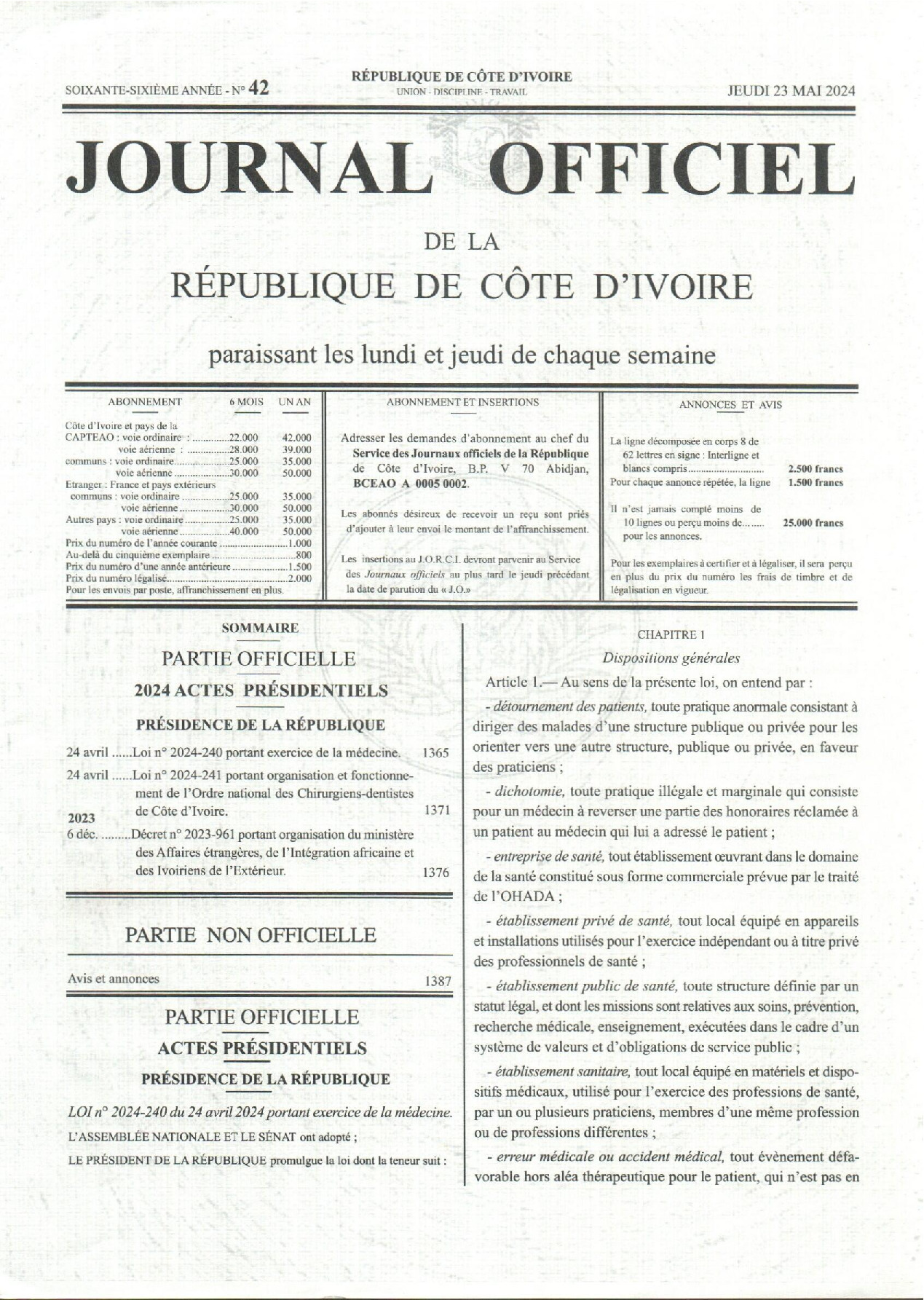 JO 2024-042