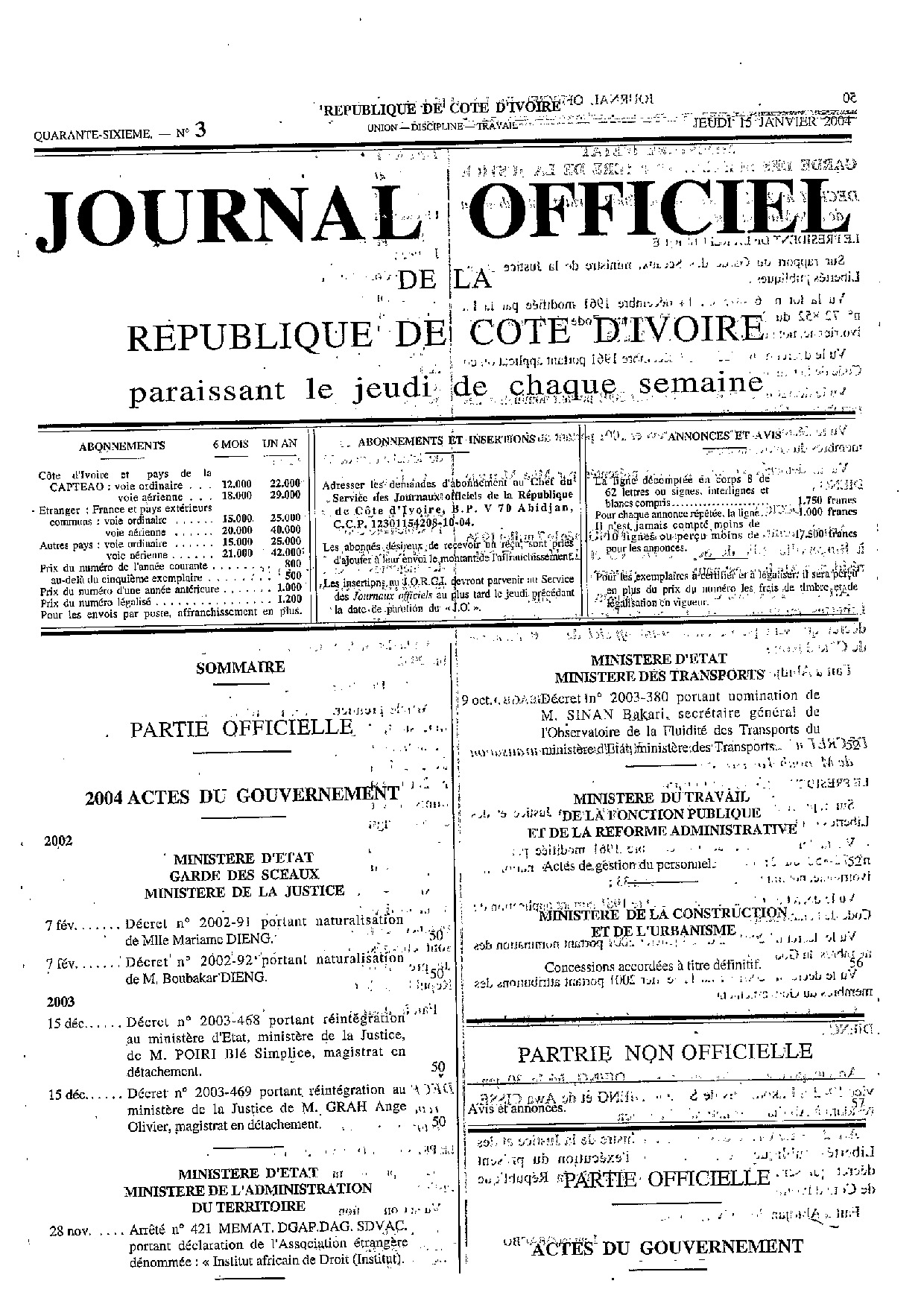 JO 2004-003