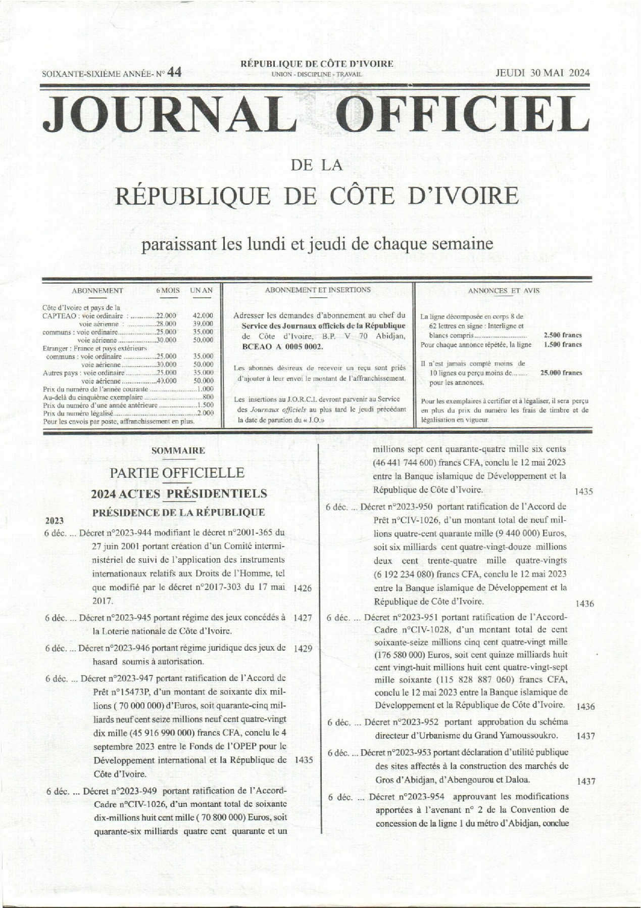 JO 2024-044