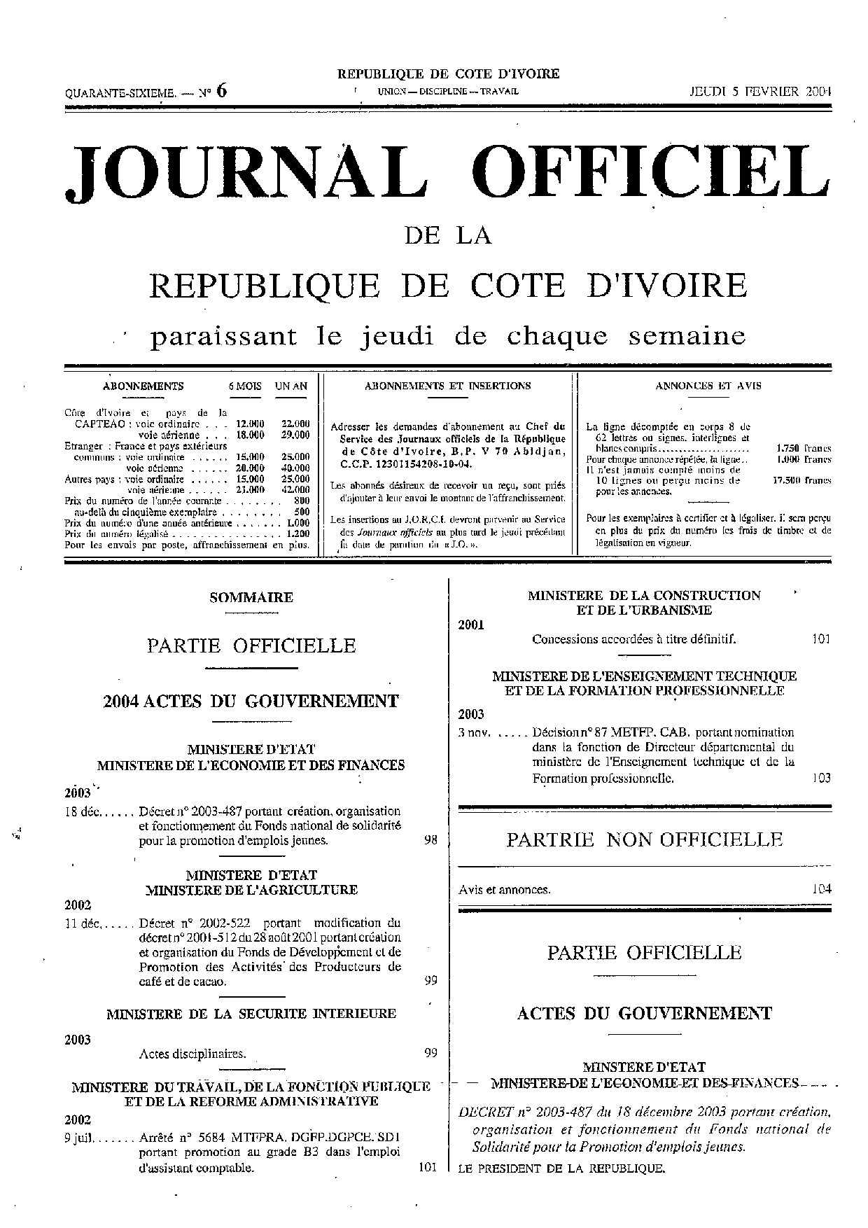 JO 2004-006