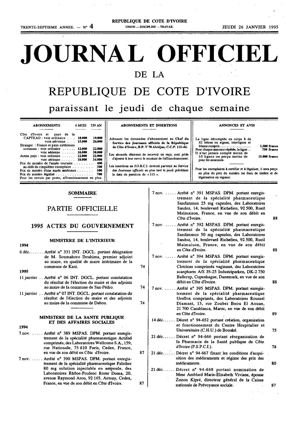 JO 1995-004