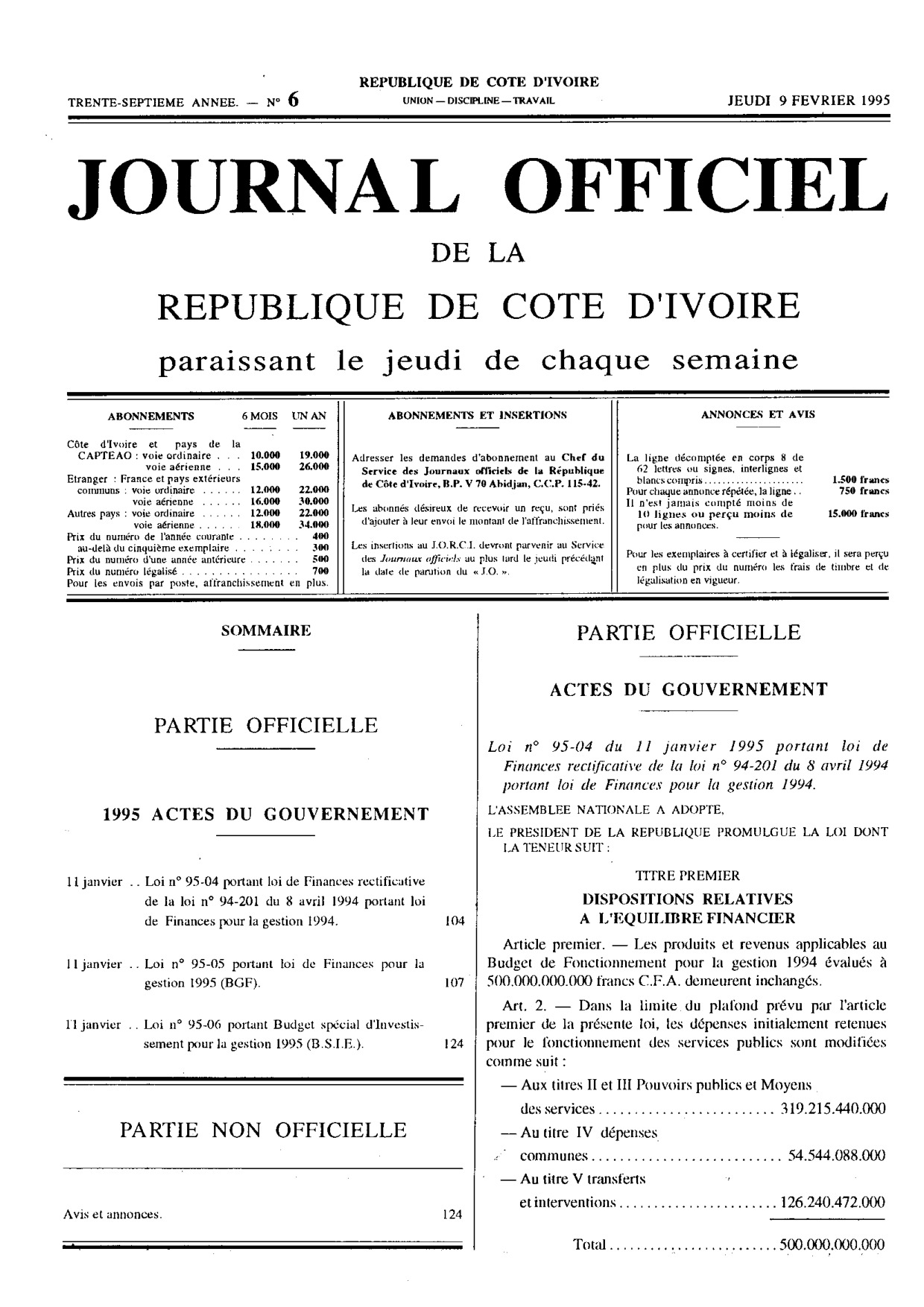 JO 1995-006