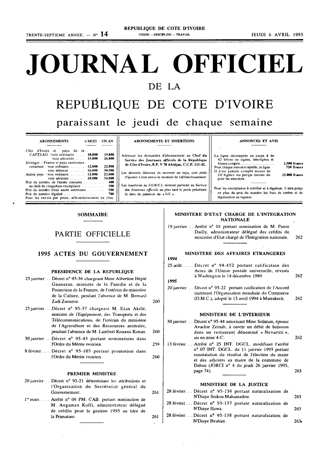 JO 1995-014