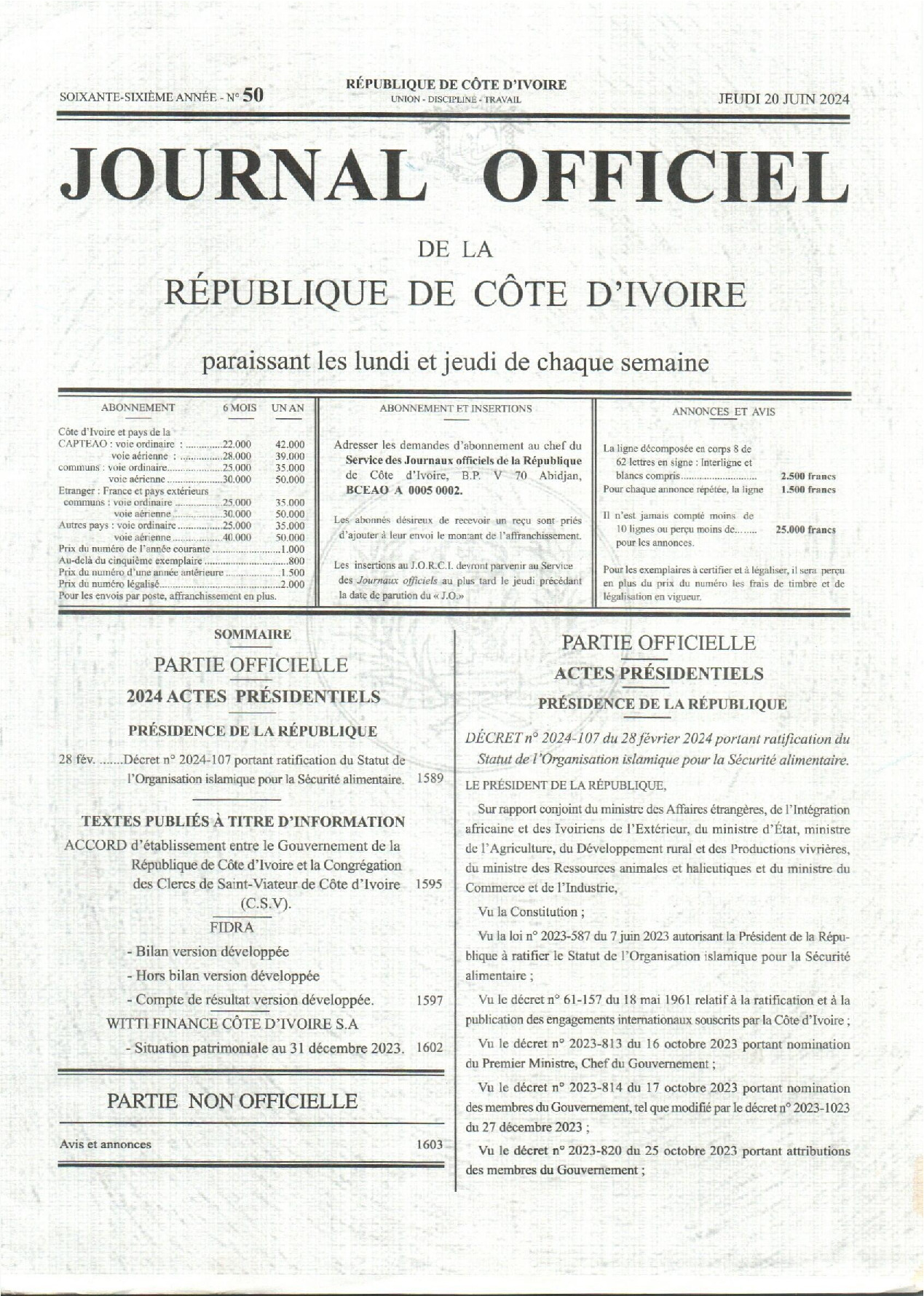 JO 2024-050