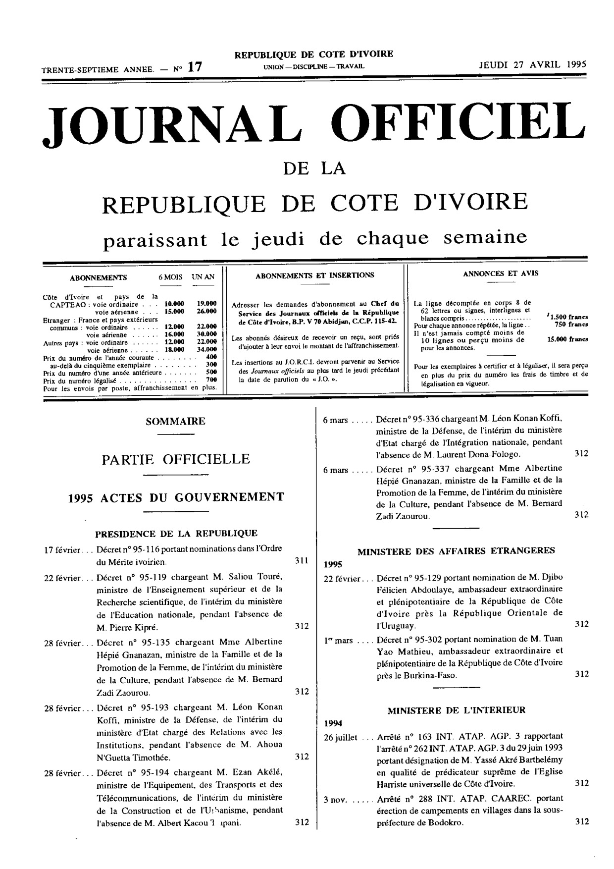 JO 1995-017