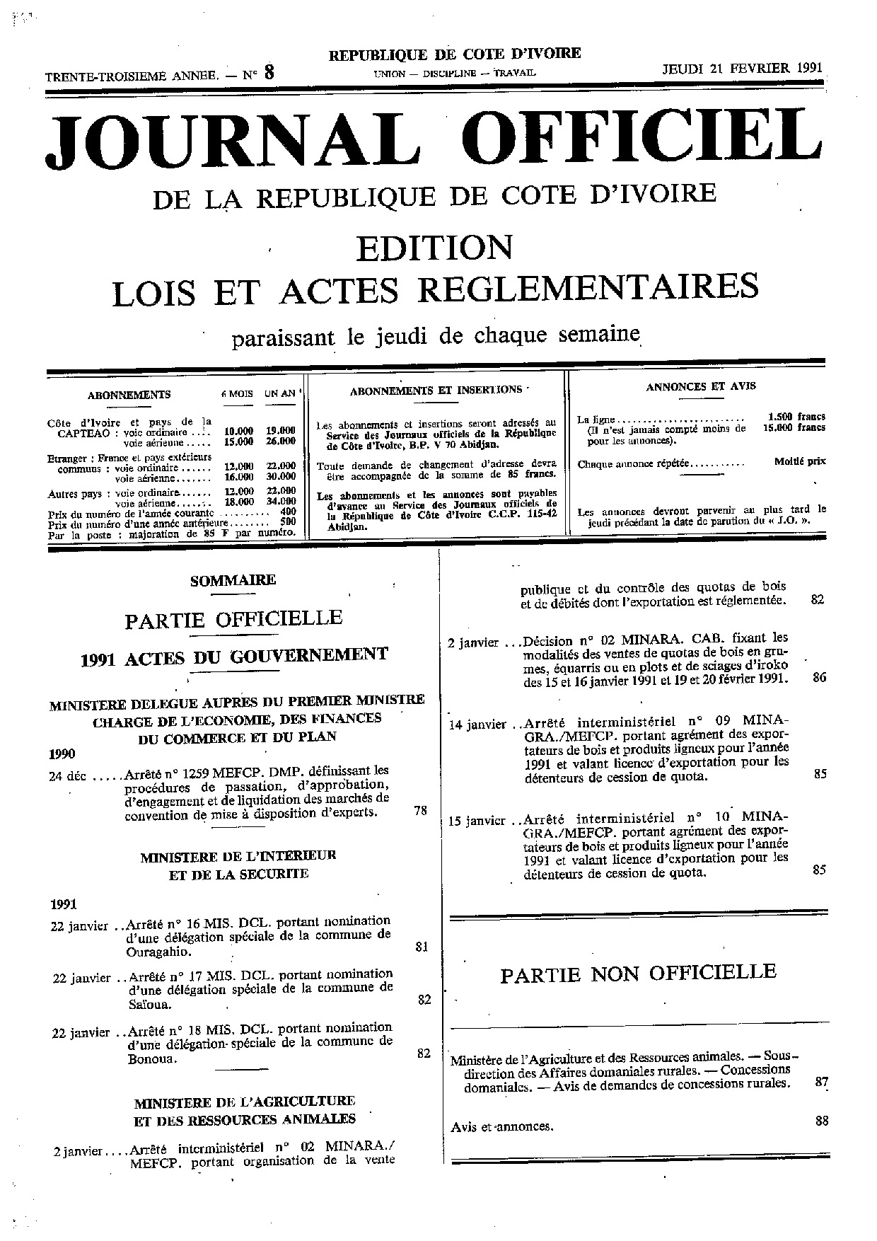 JO 1991-008