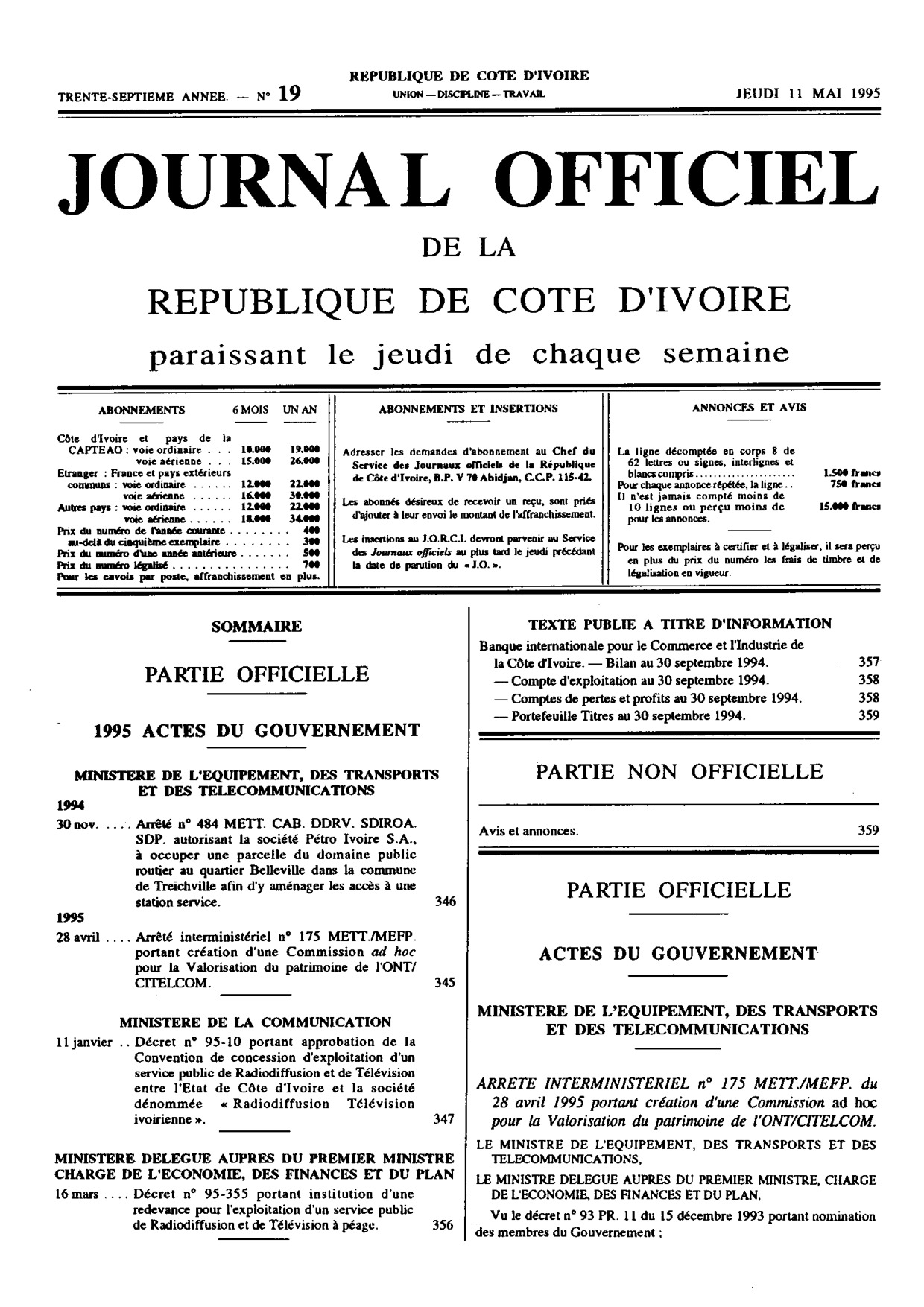 JO 1995-019