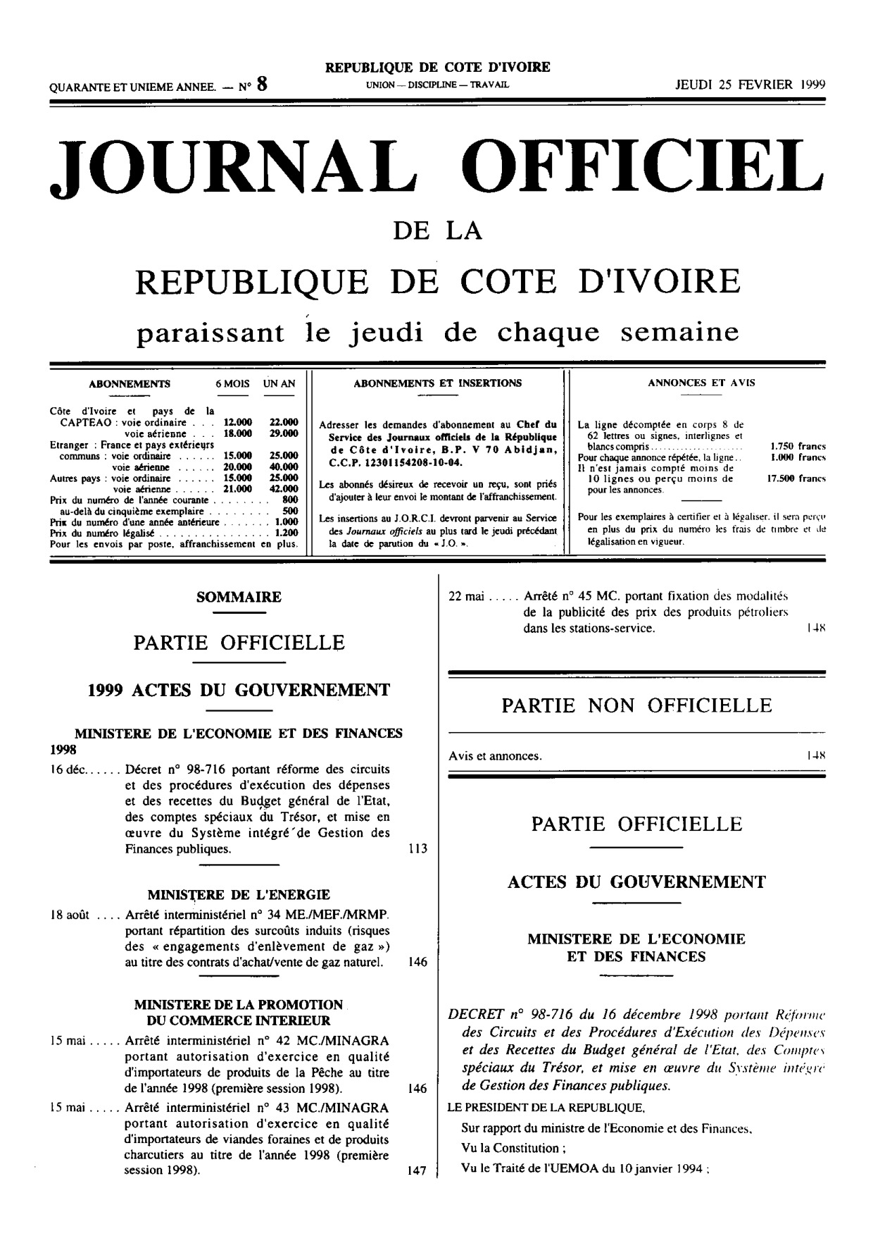 JO 1999-008