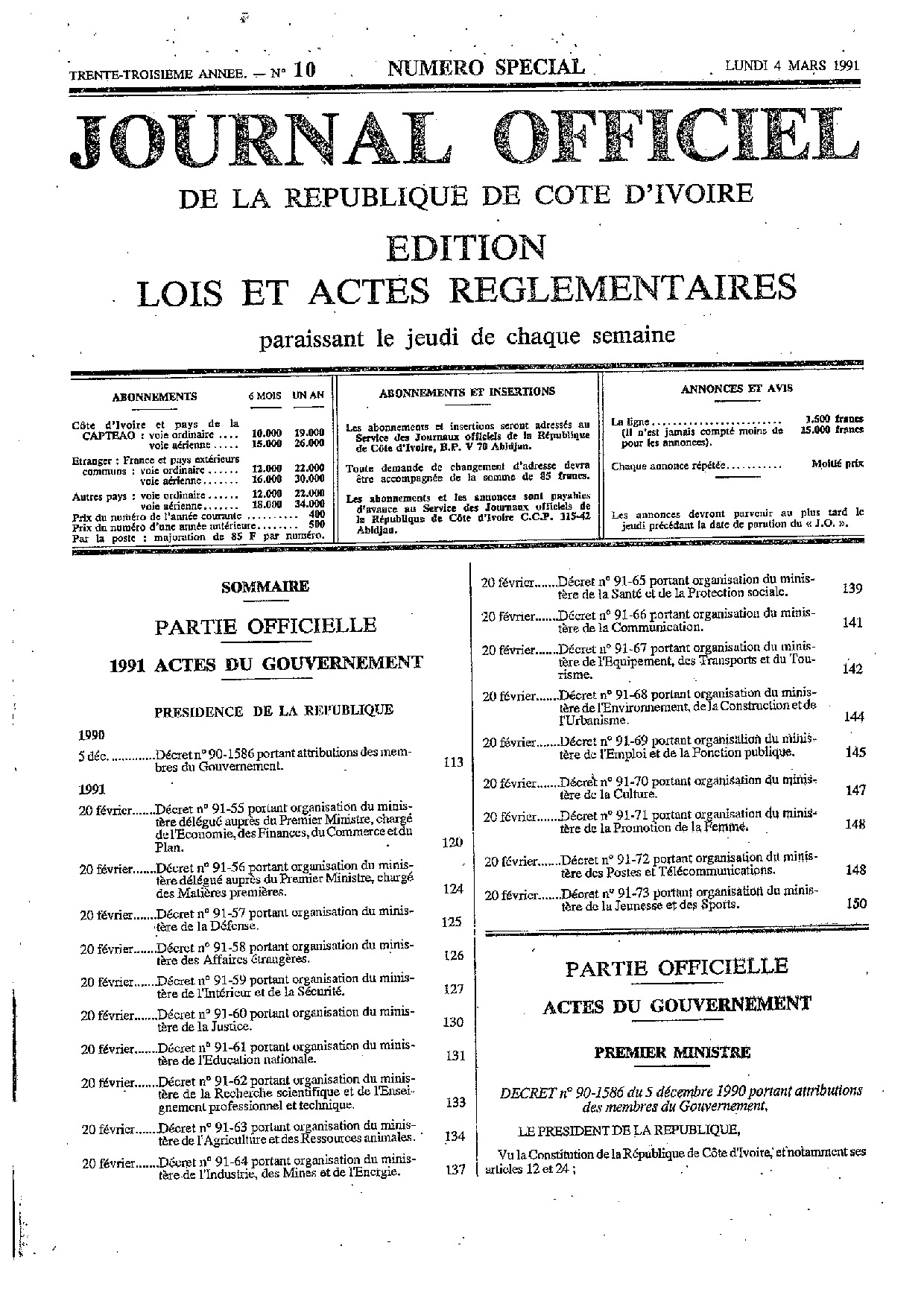 JO 1991-010