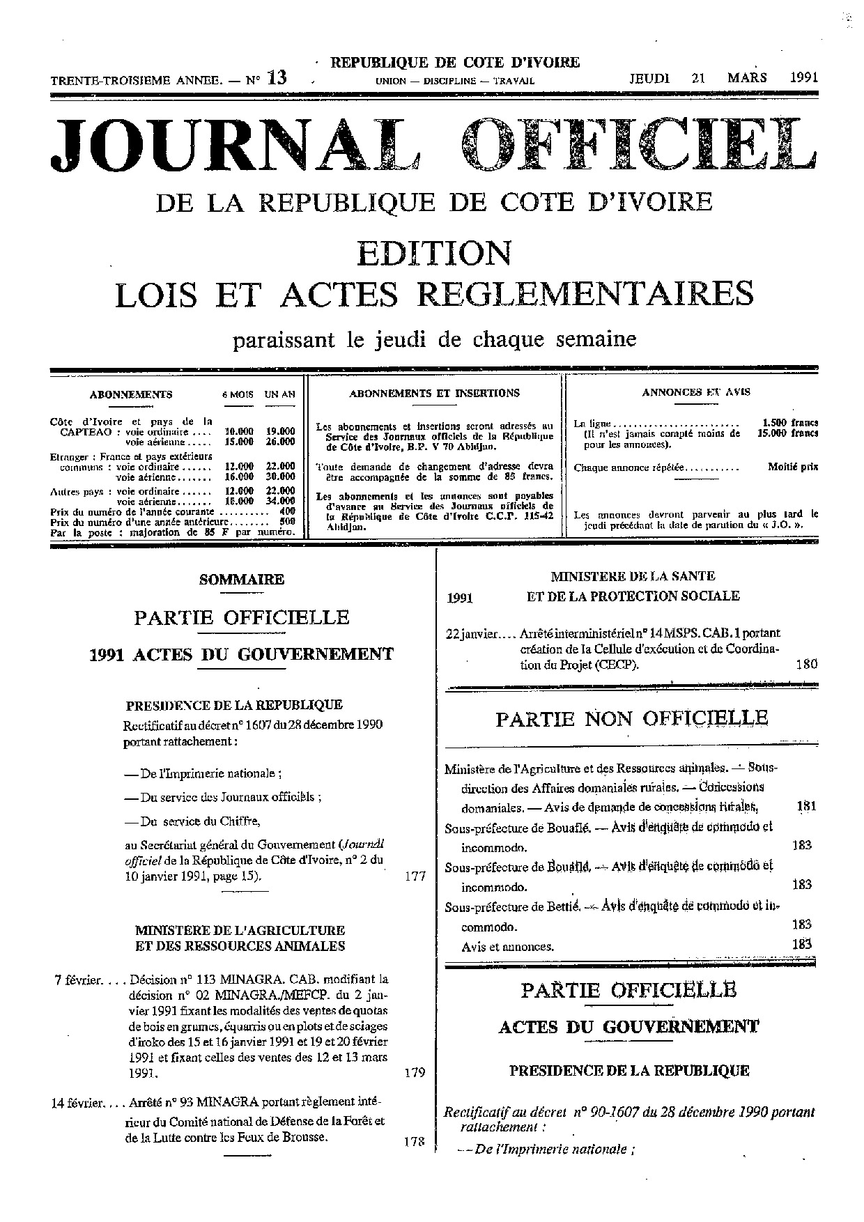 JO 1991-013