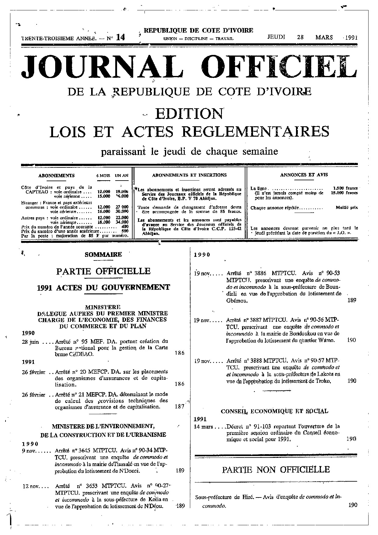 JO 1991-014