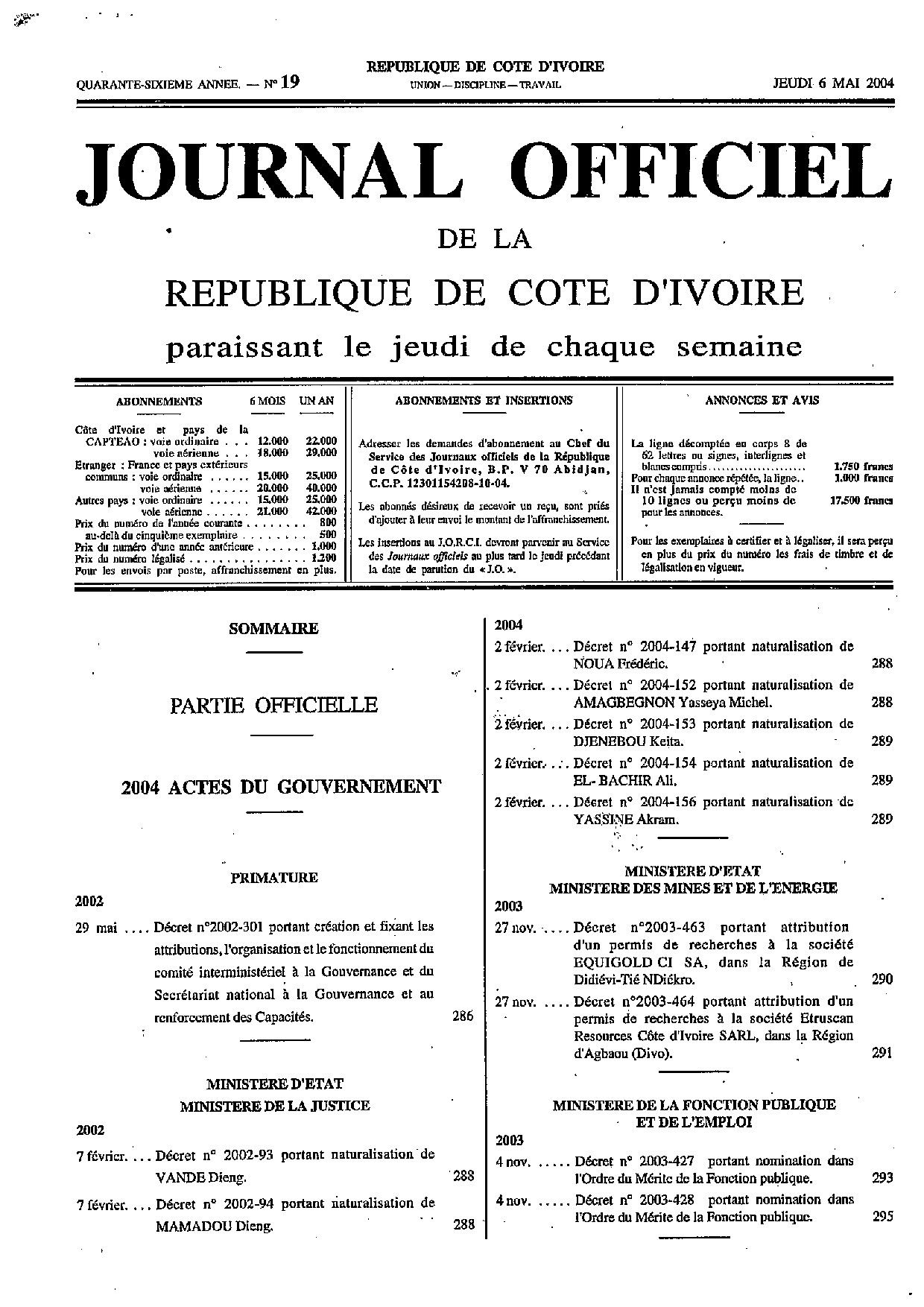 JO 2004-019