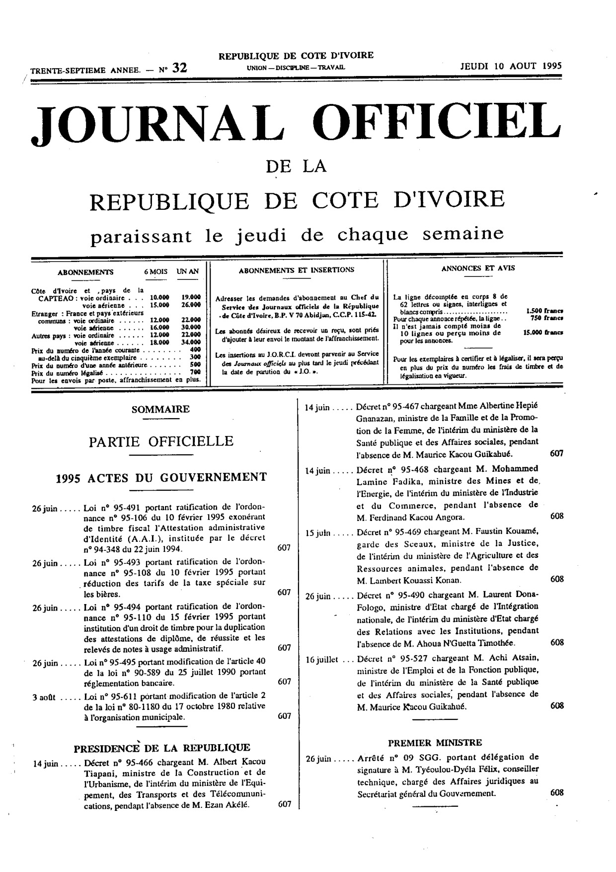 JO 1995-032