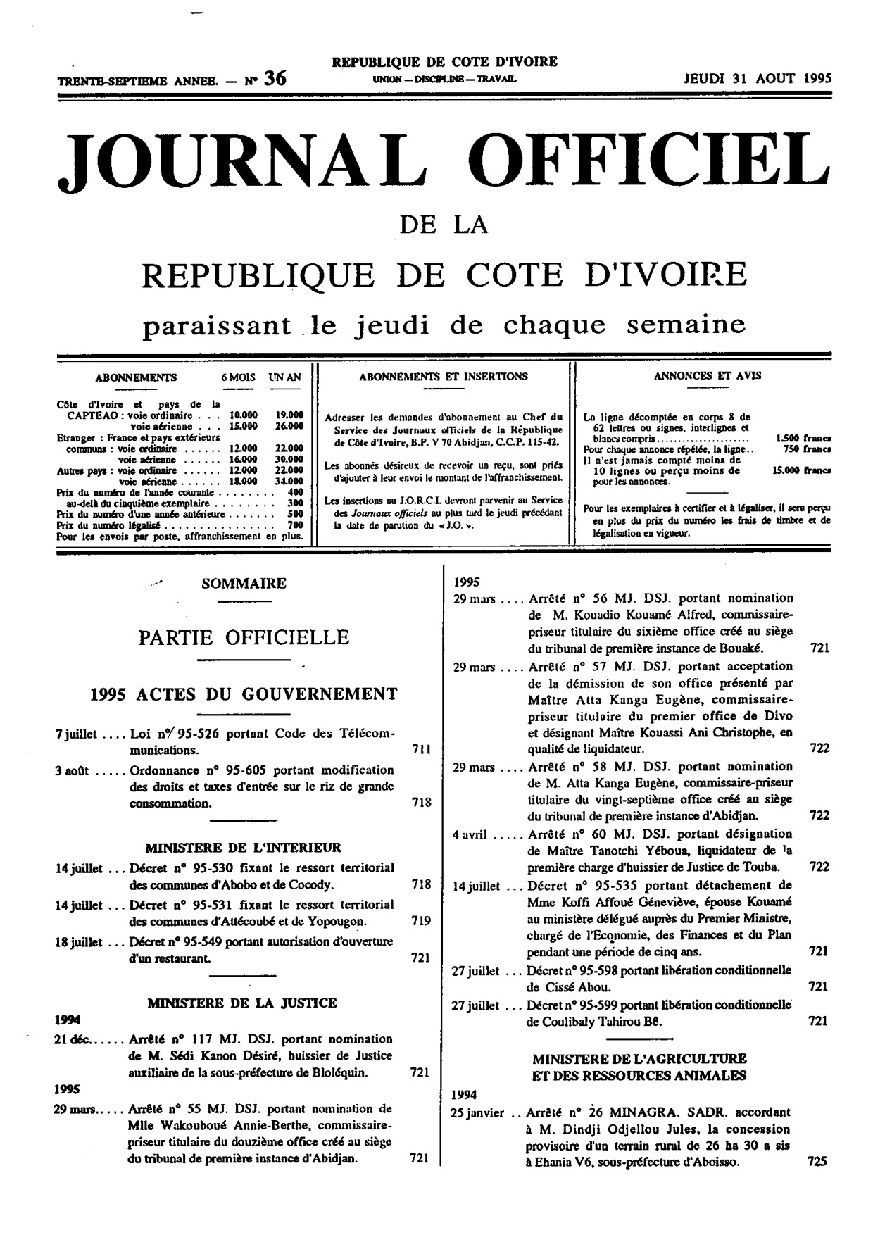 JO 1995-036