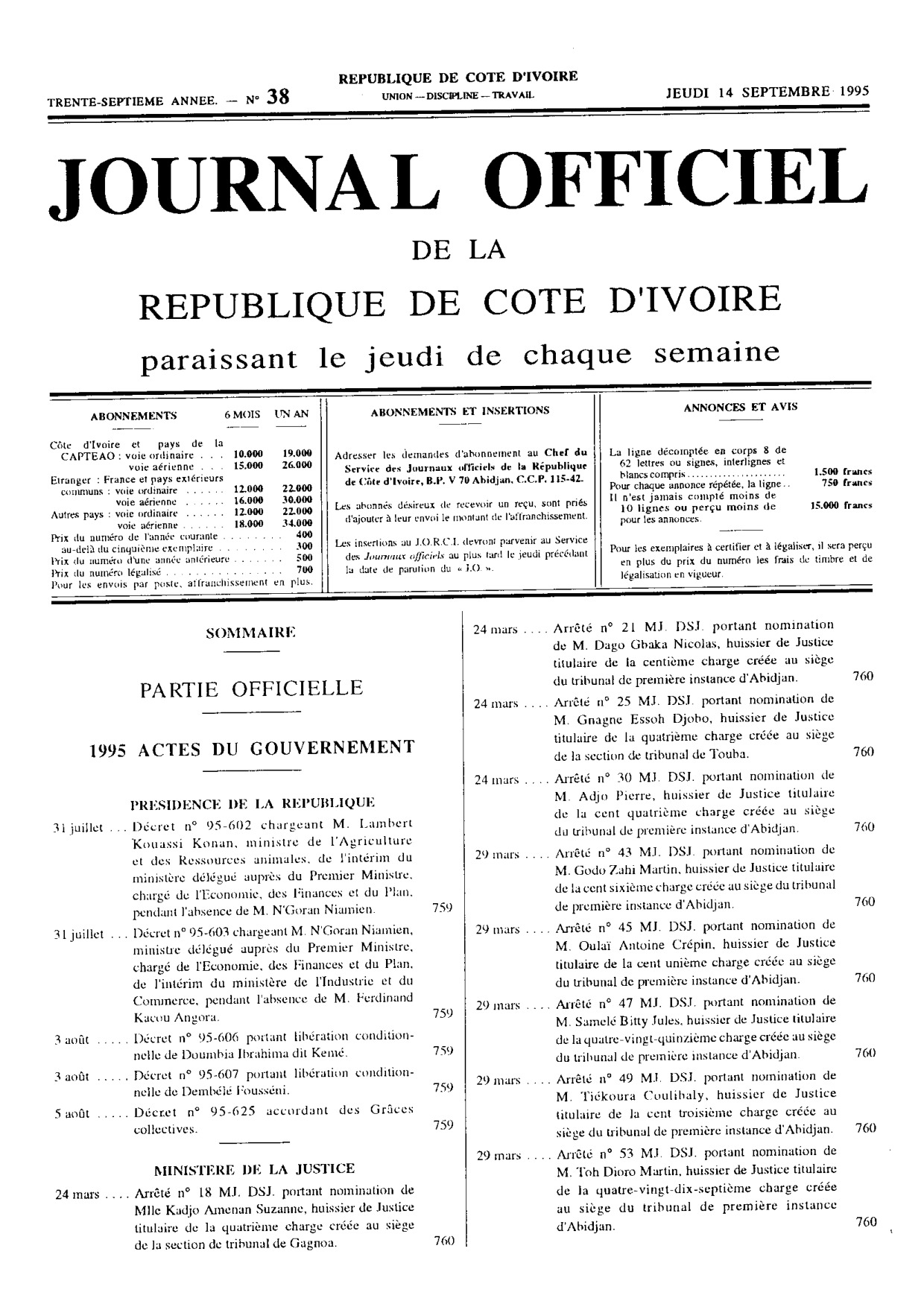 JO 1995-038
